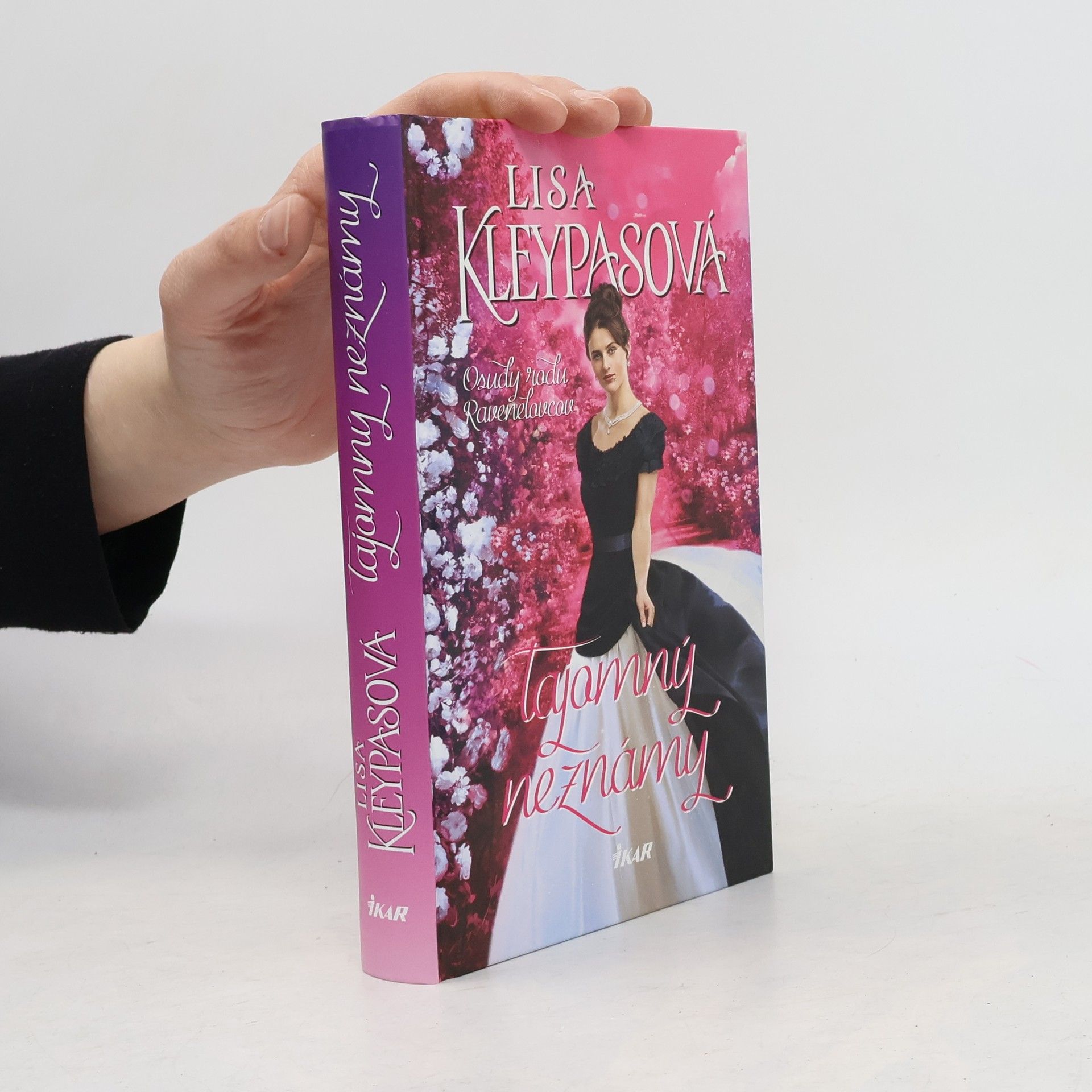 Lisa Kleypas Tajomný neznámy