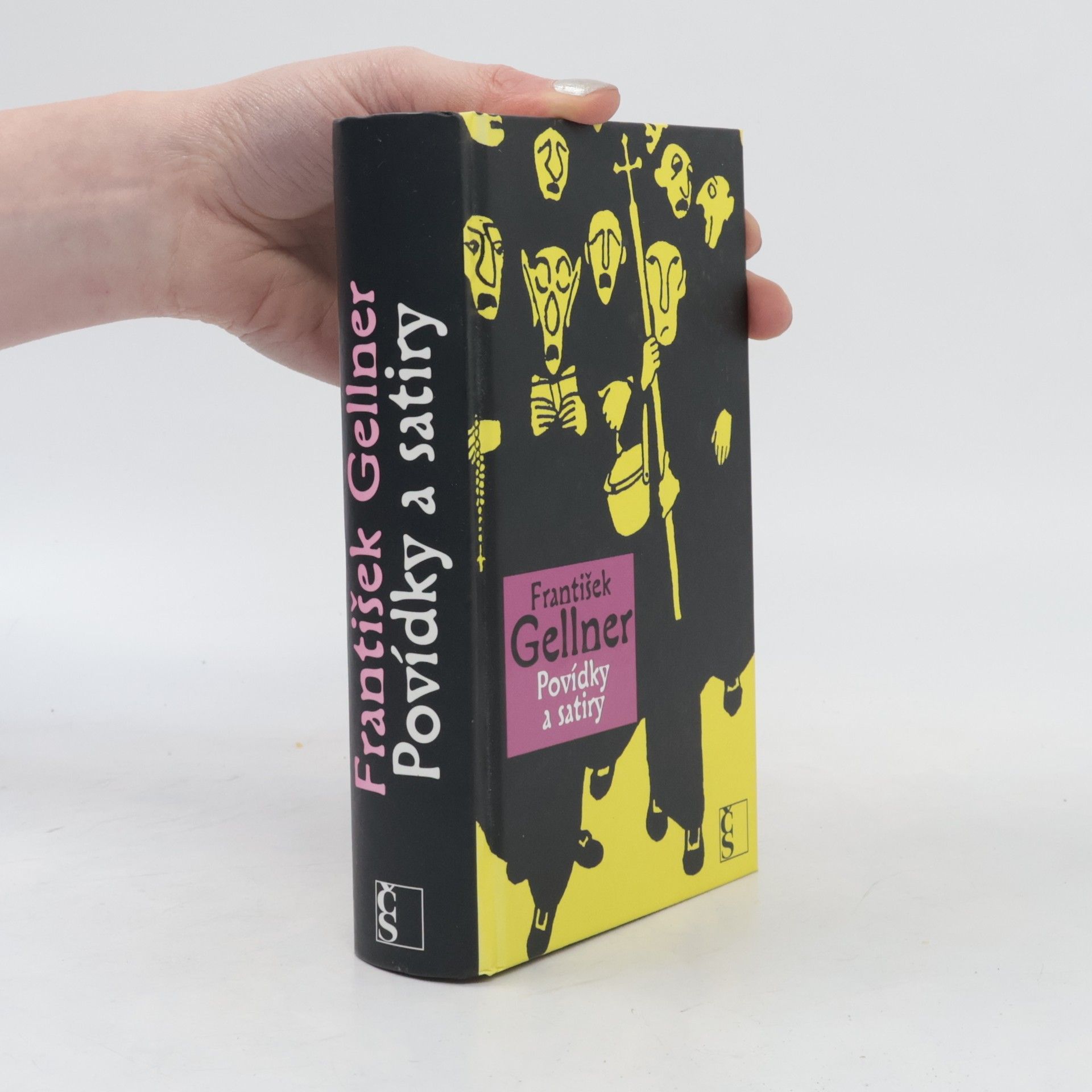 František Gellner Povídky a satiry