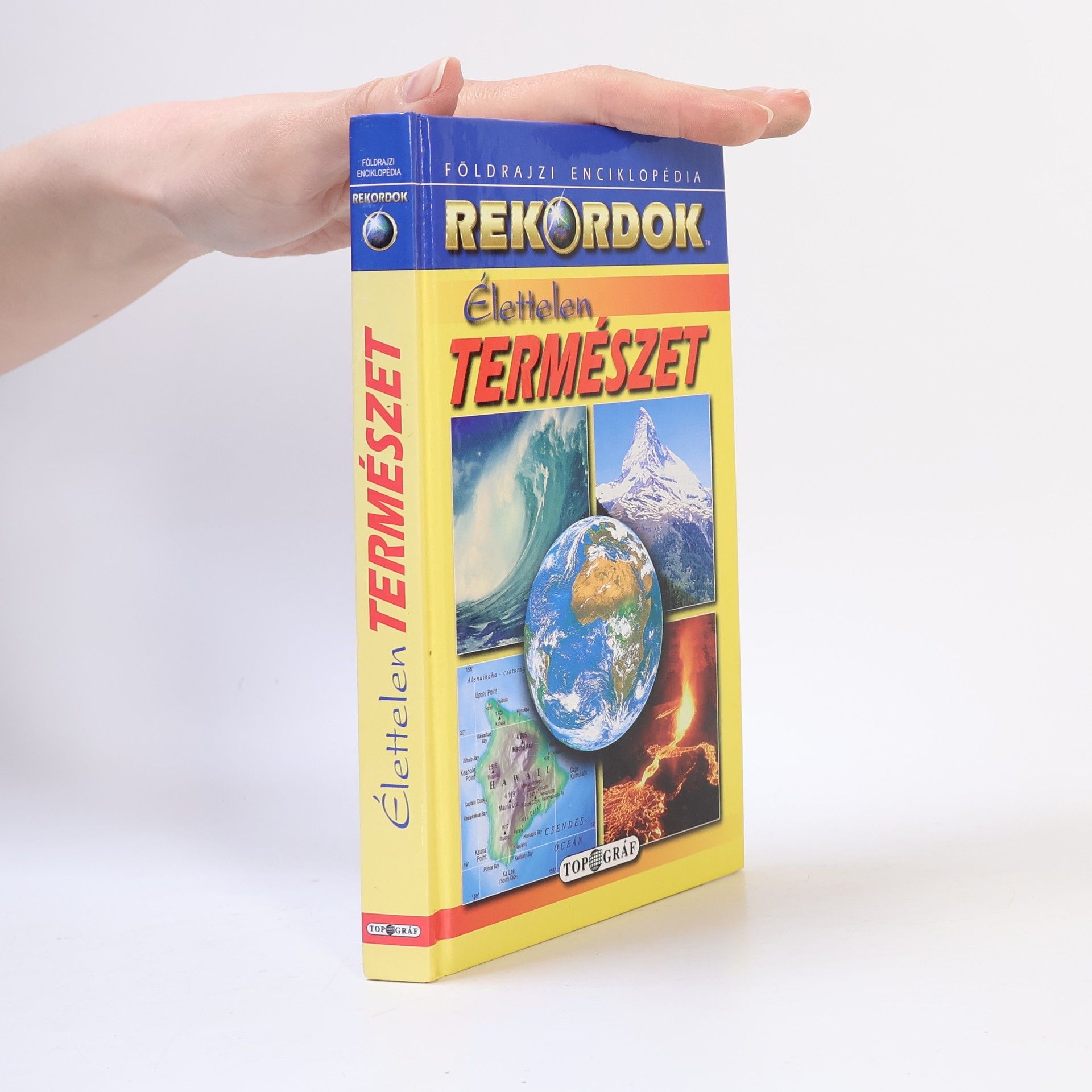 Róbert Čeman Élettelen természet