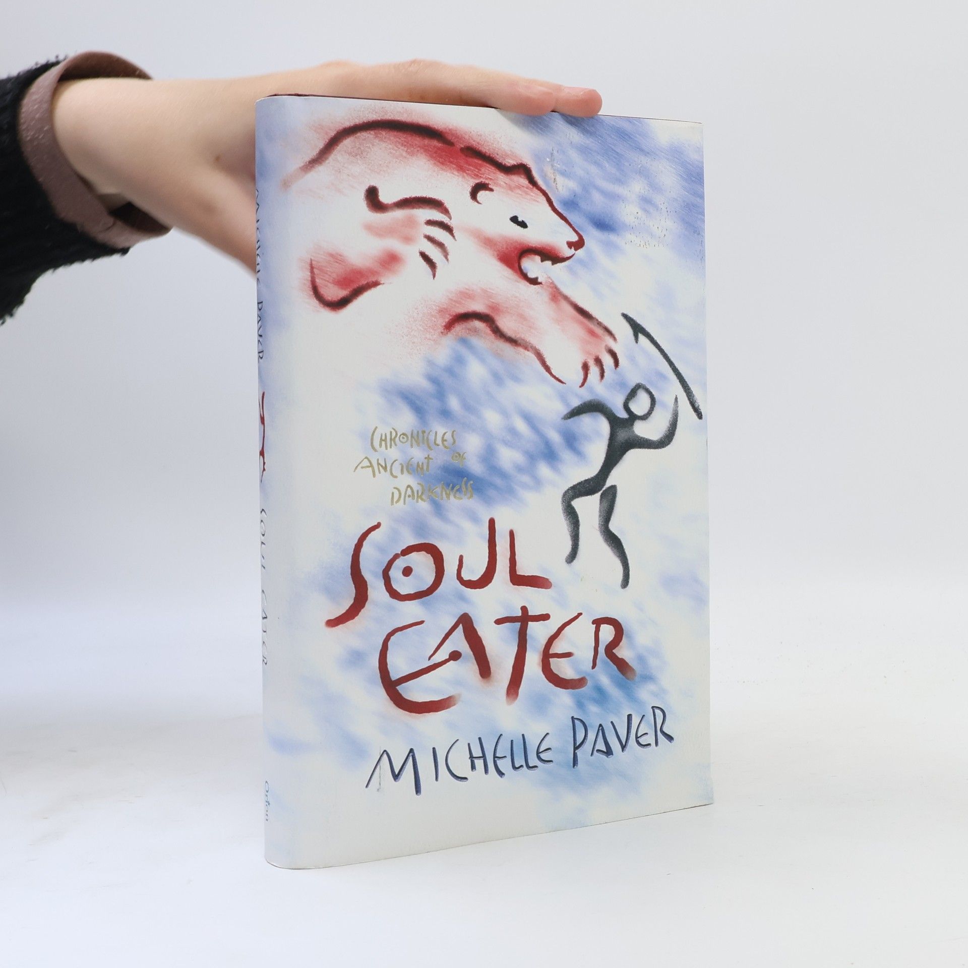 Michelle Paver Soul Eater