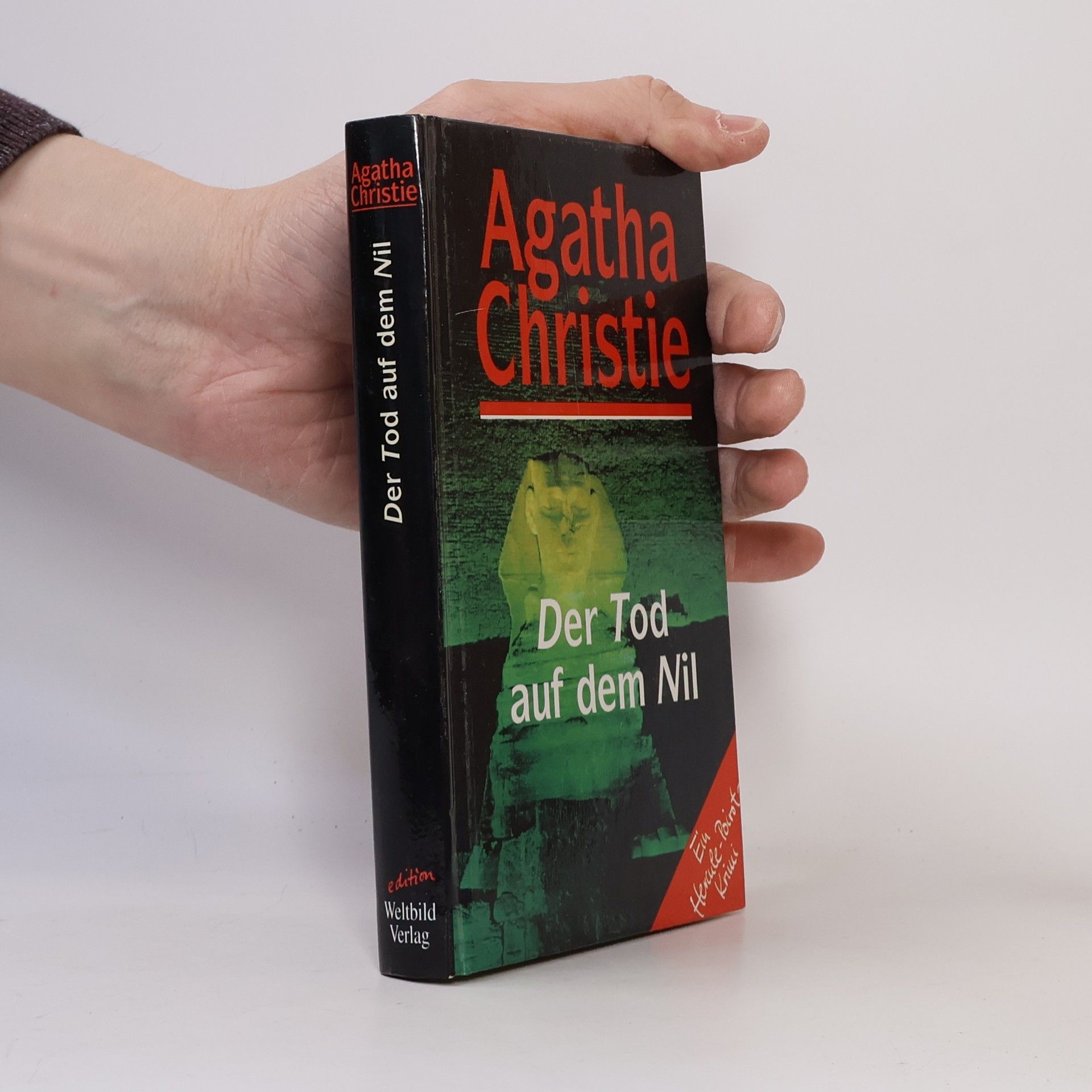 Agatha Christie Der Tod auf dem Nil