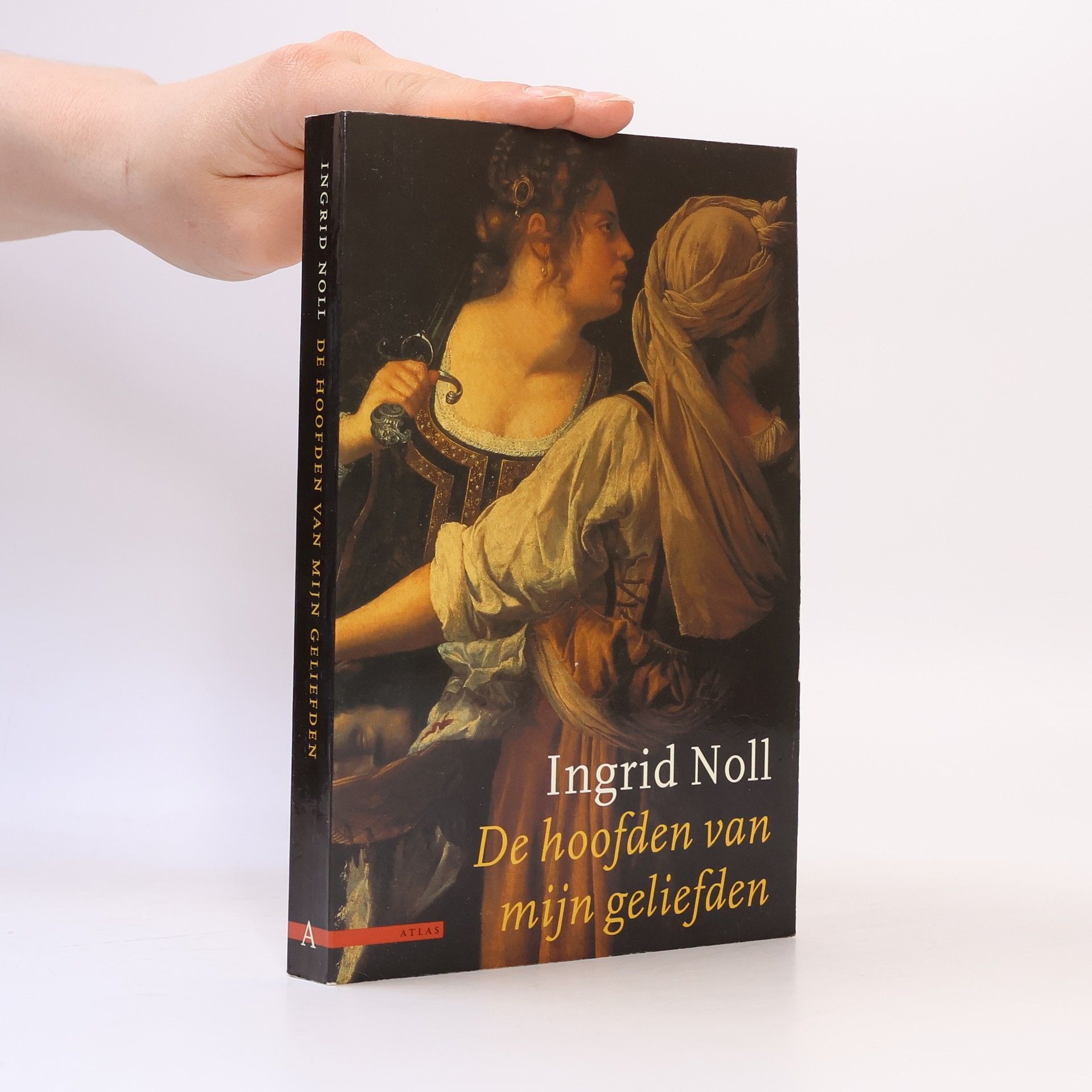 Ingrid Noll De hoofden van mijn geliefden