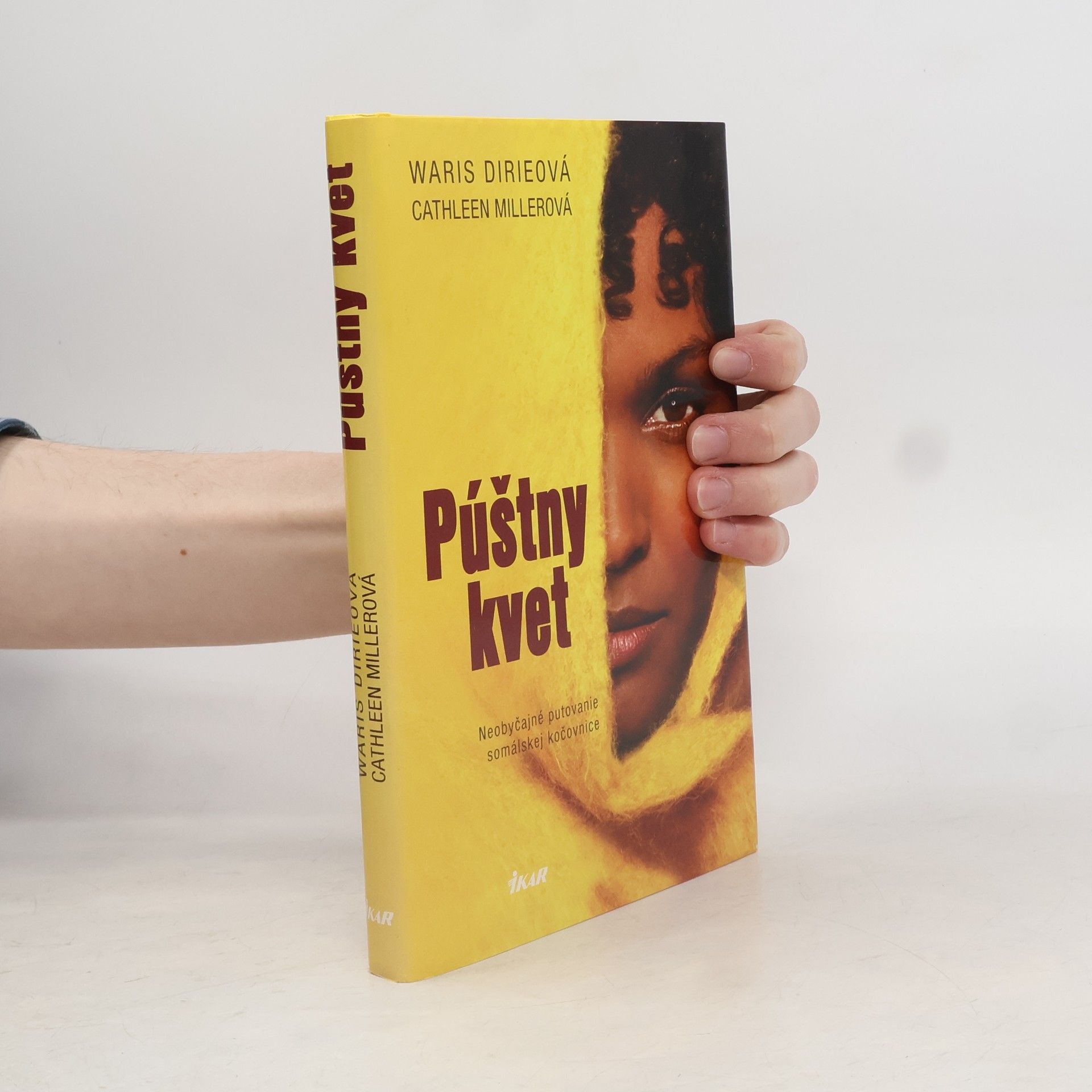 Waris Dirieová Púštny kvet