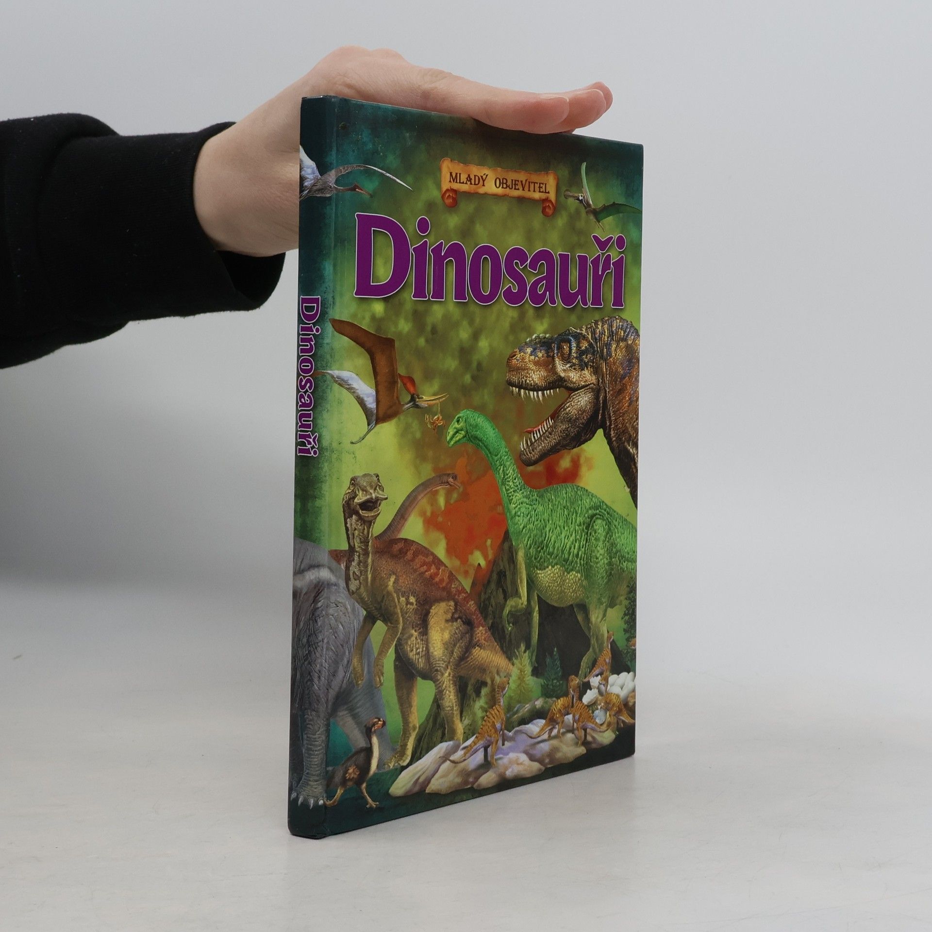 Various authors Dinosauři