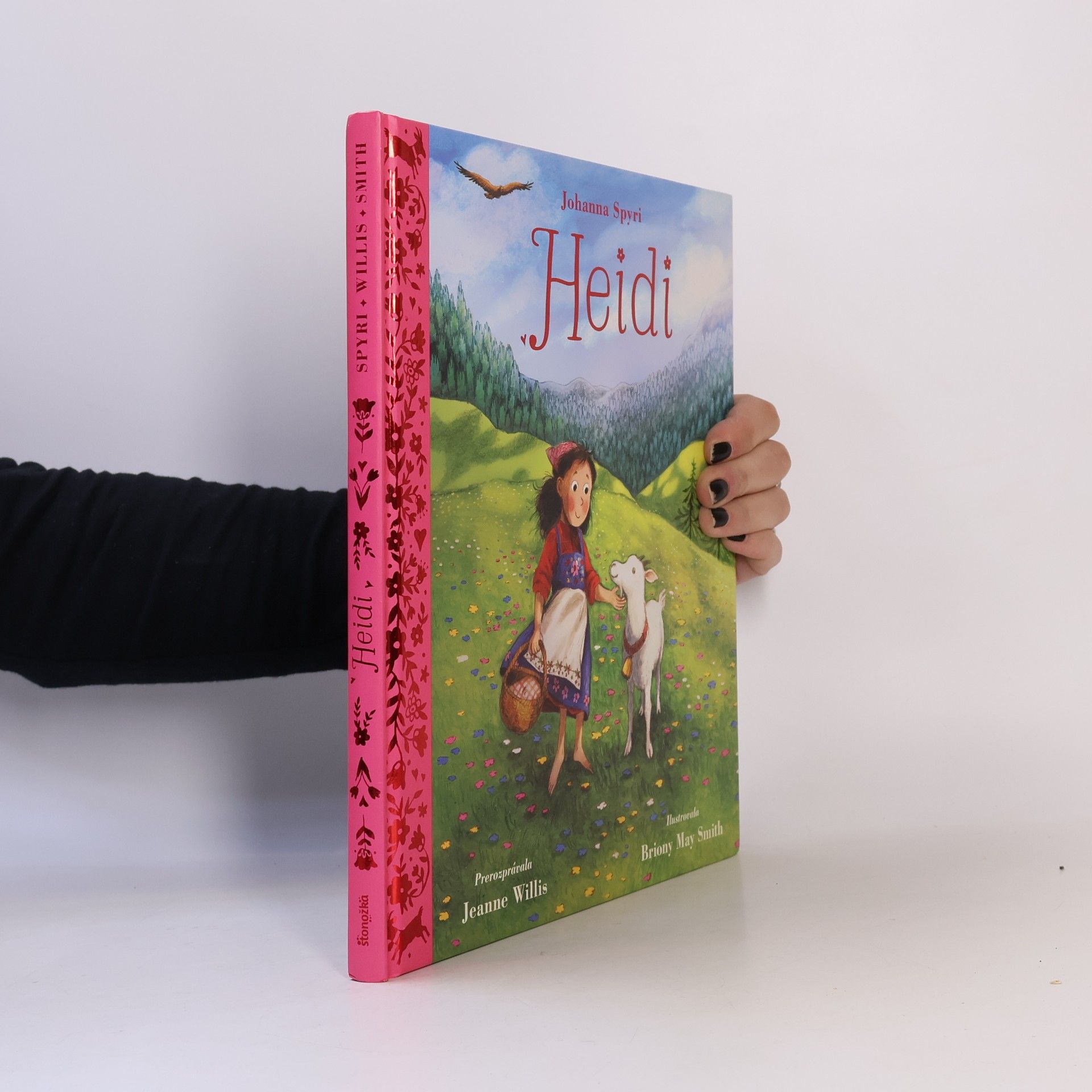 Johanna Spyri Heidi