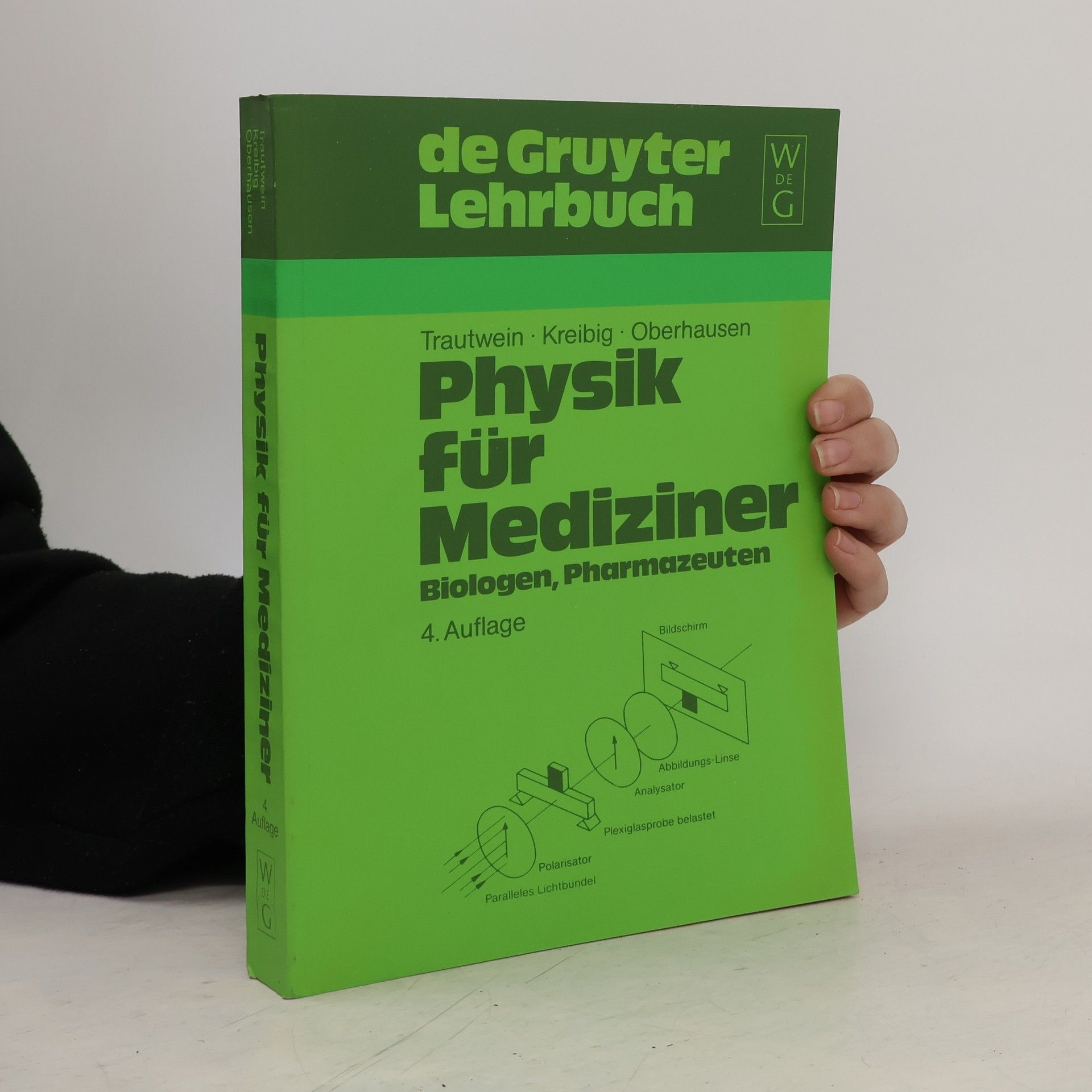 Alfred Trautwein Physik für Mediziner, Biologen, Pharmazeuten