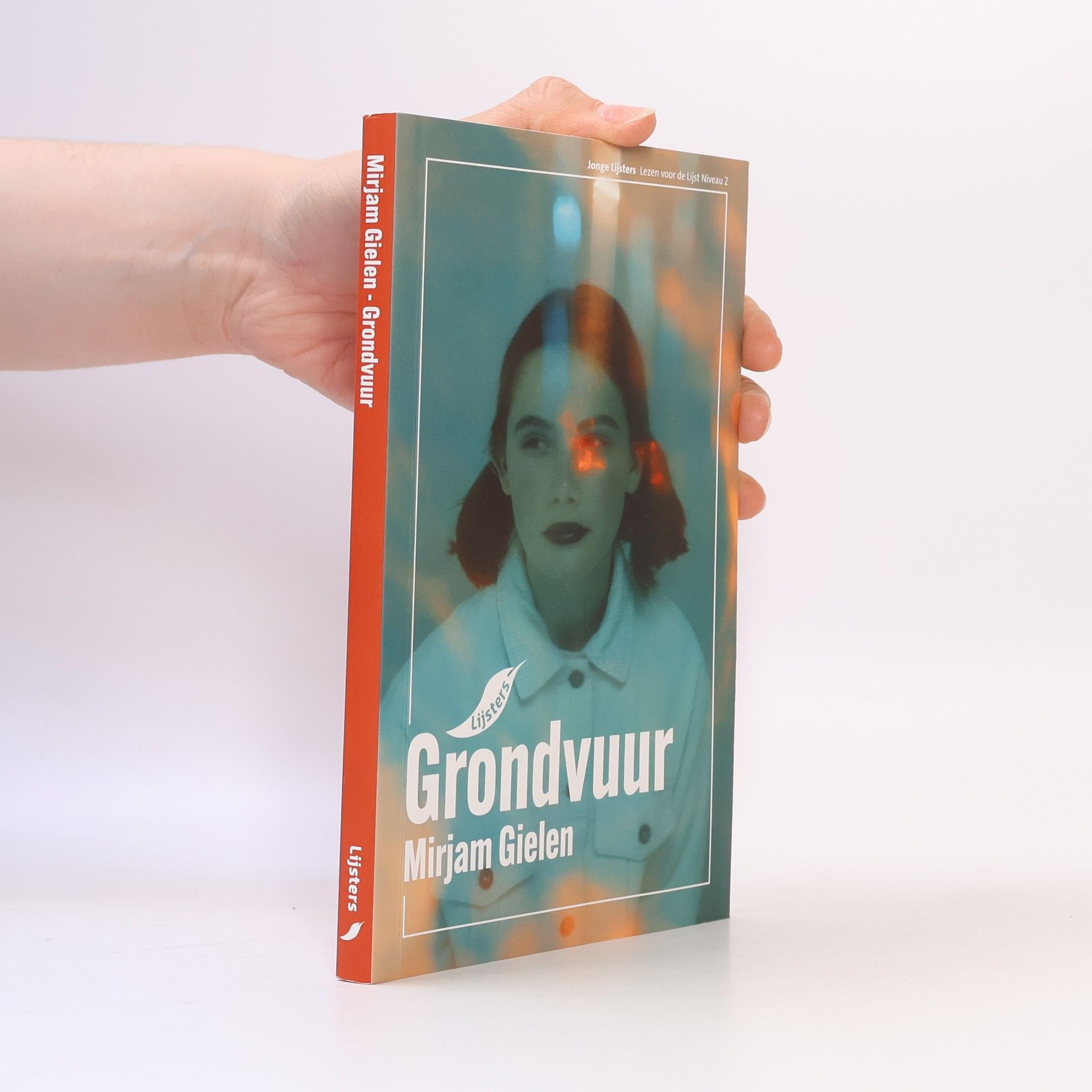 Mirjam Gielen Grondvuur