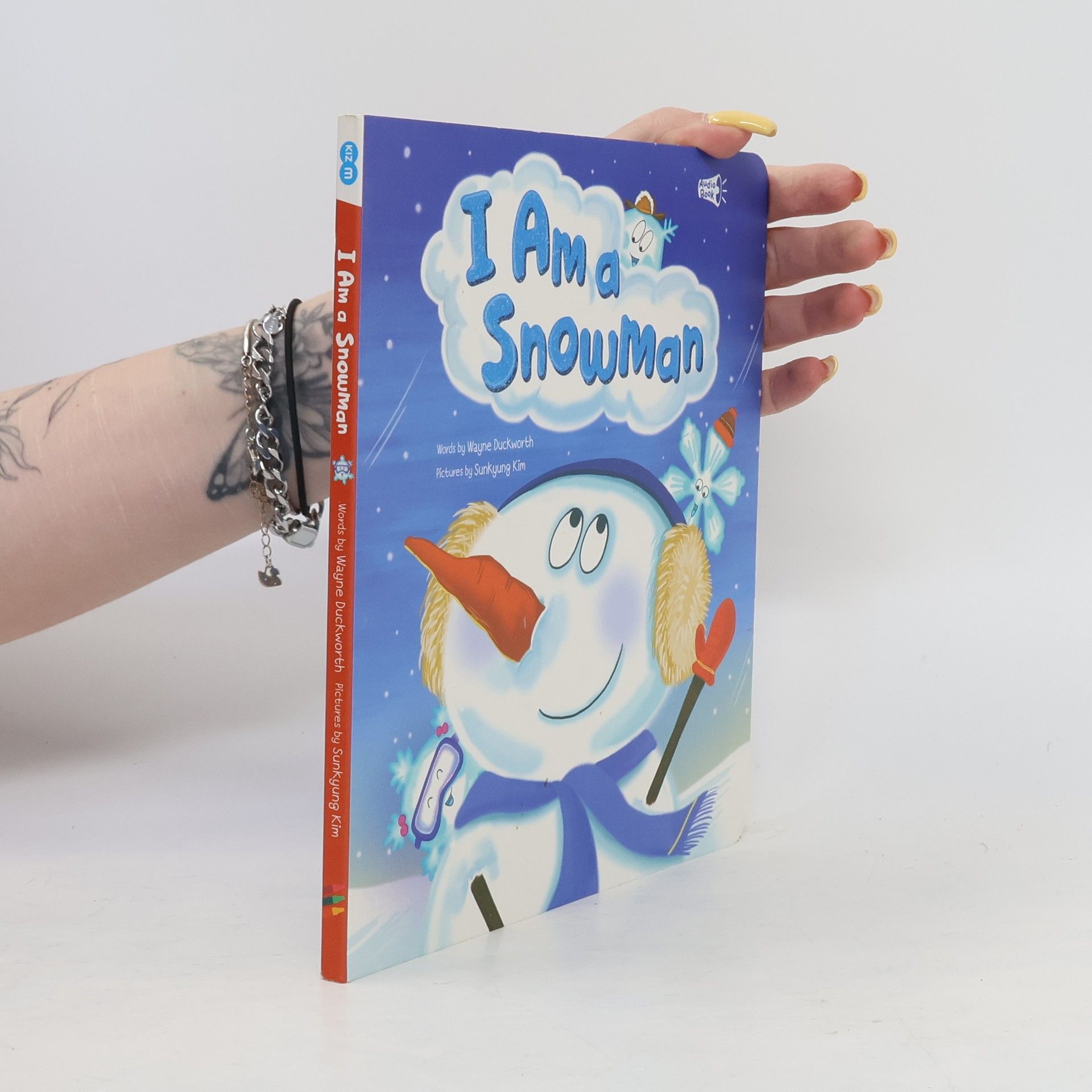 Wayne Duckworth I Am a Snowman