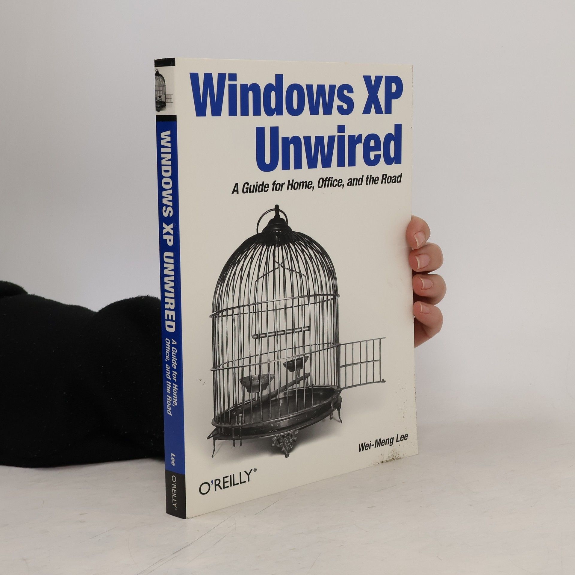 Wei-Meng Lee Windows XP Unwired