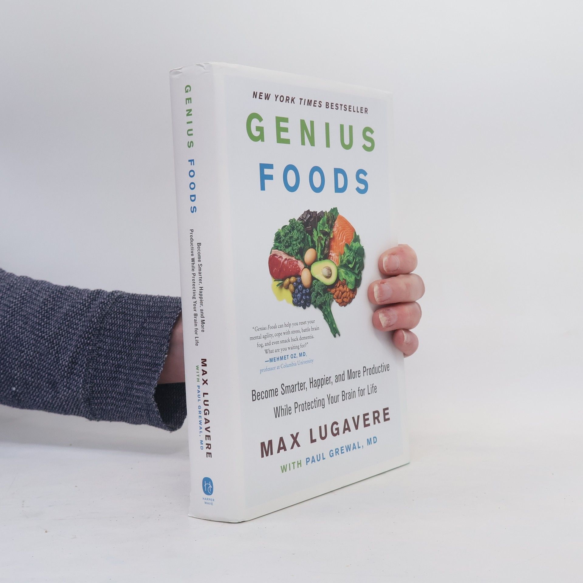 Max Lugavere Genius Foods