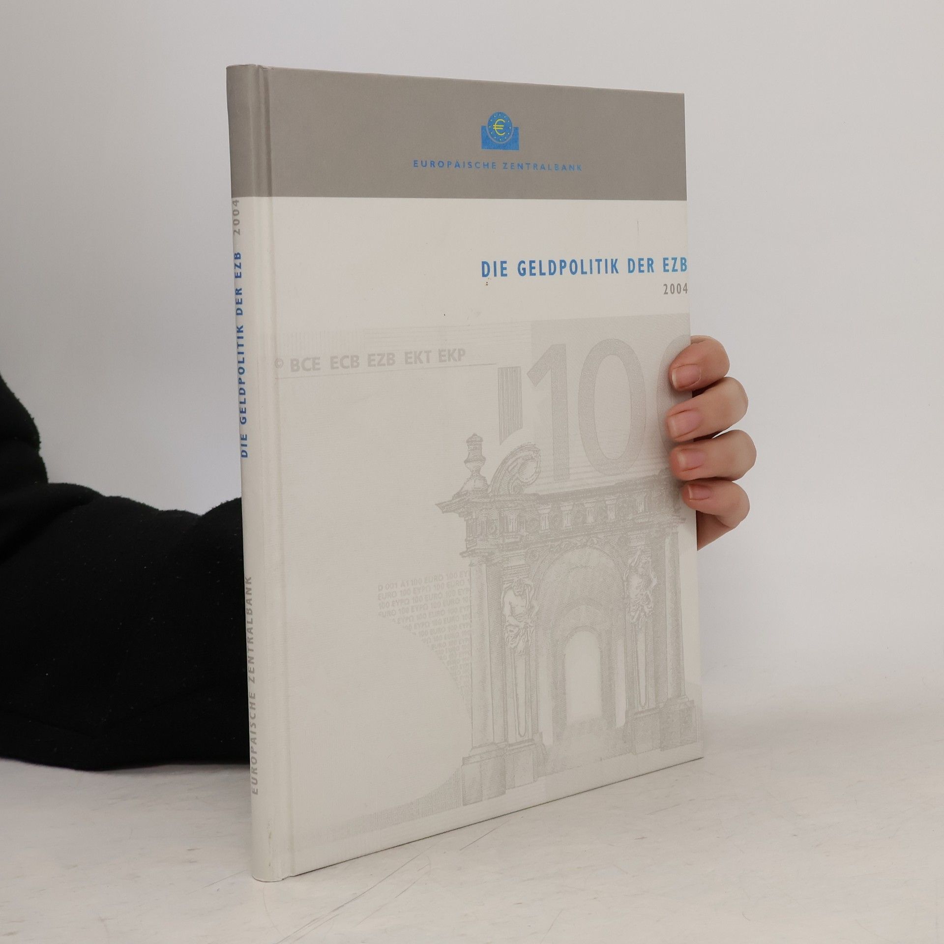 Autorenkollektiv Die Geldpolitik der EZB