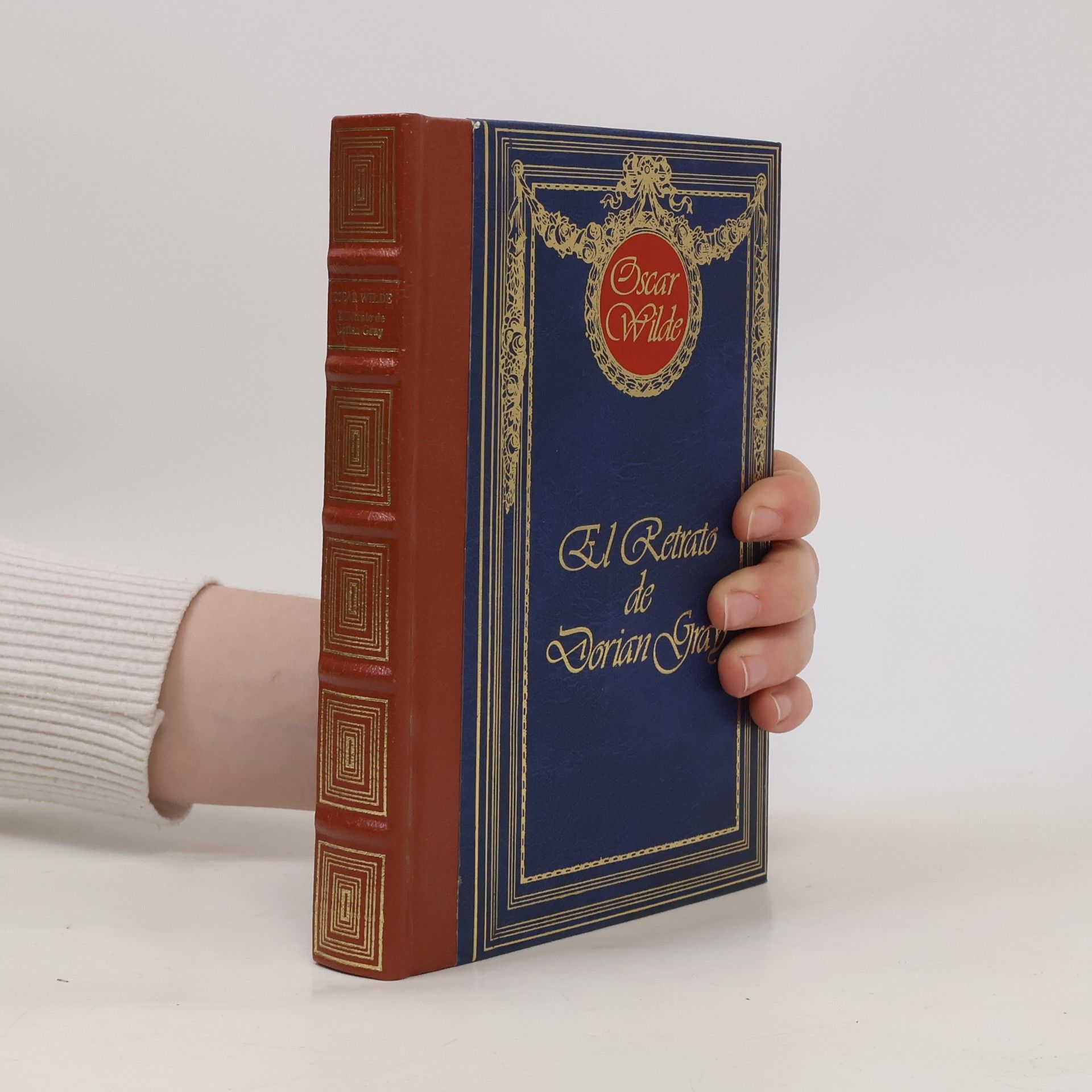 El retrato de Dorian Gray