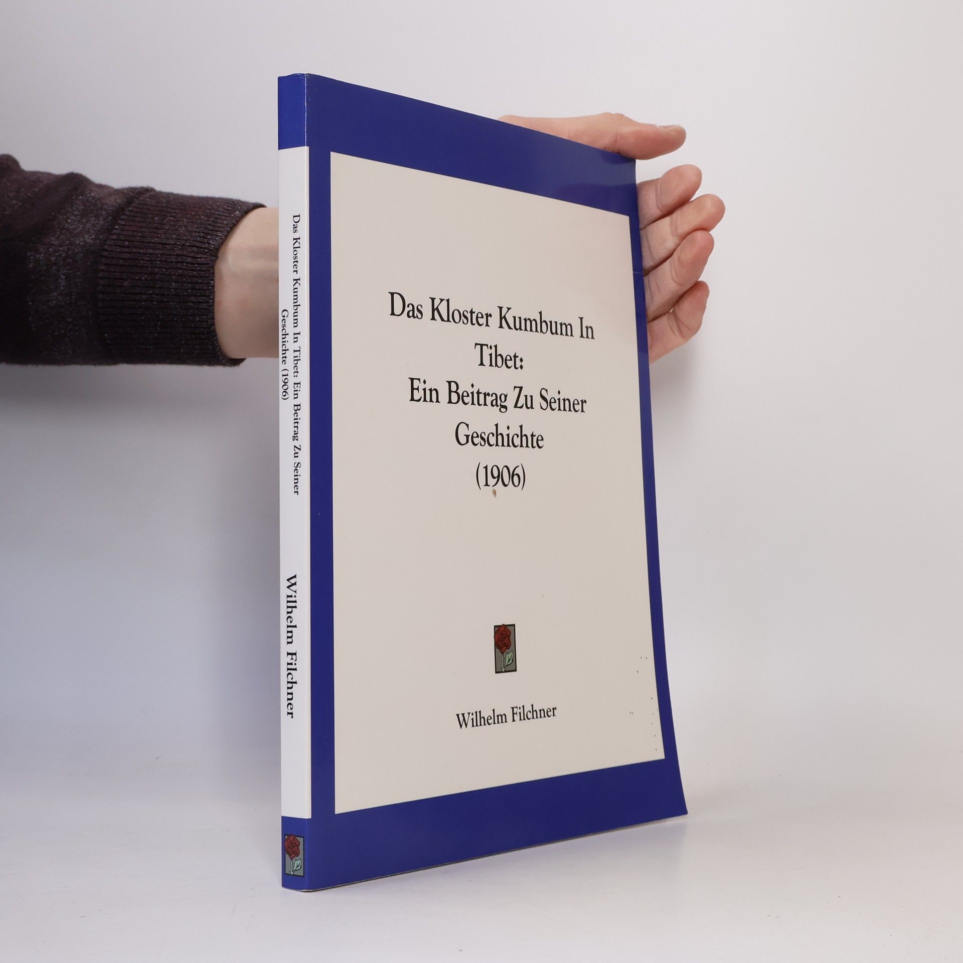 Das Kloster Kumbum in Tibet