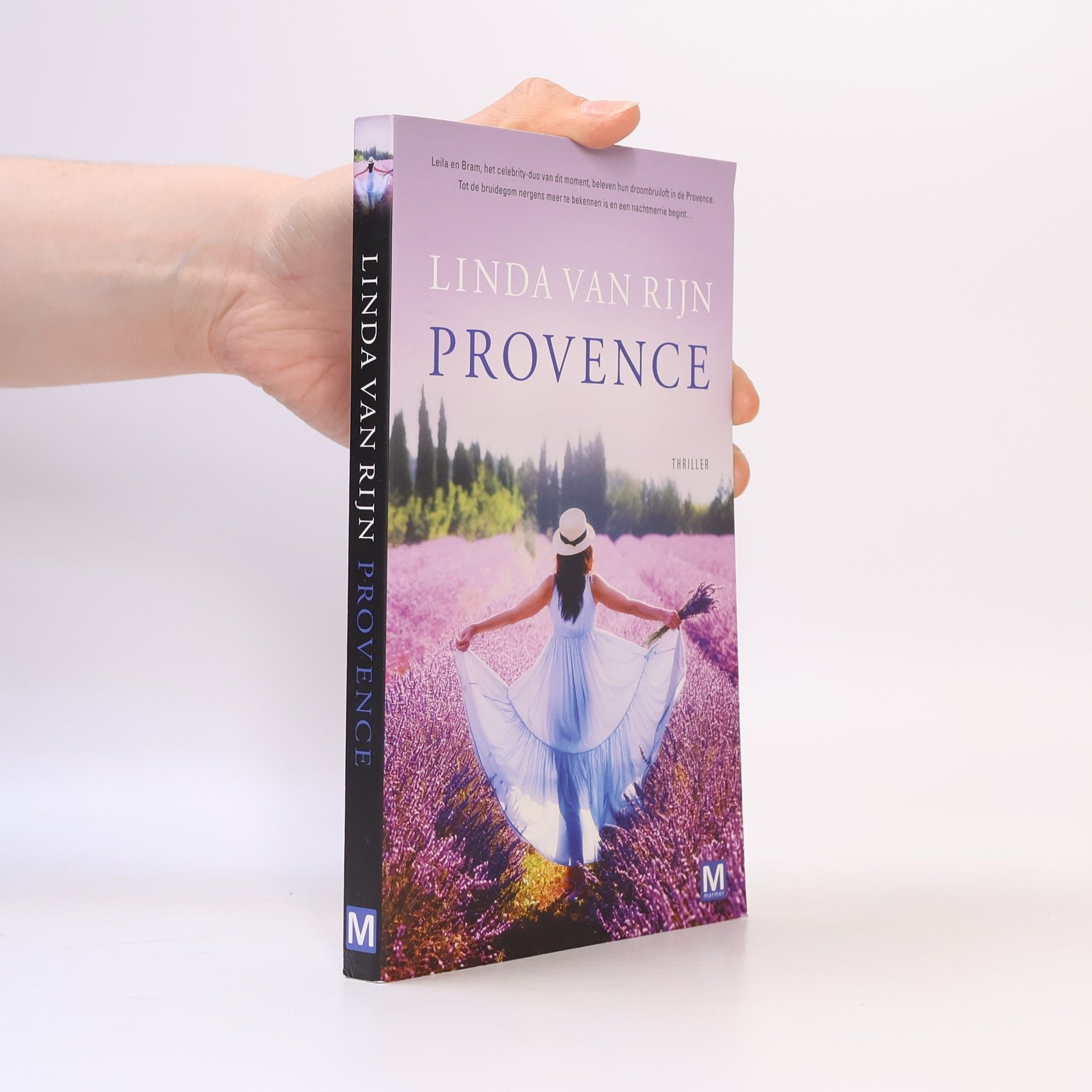 Linda Van Rijn Provence