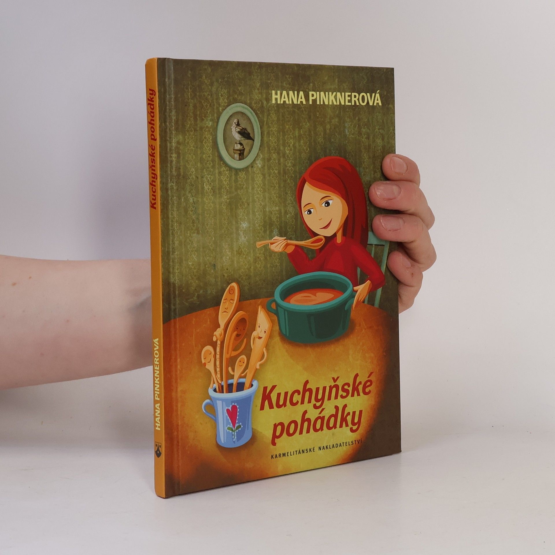 Klára Kubešová Kuchyňské pohádky