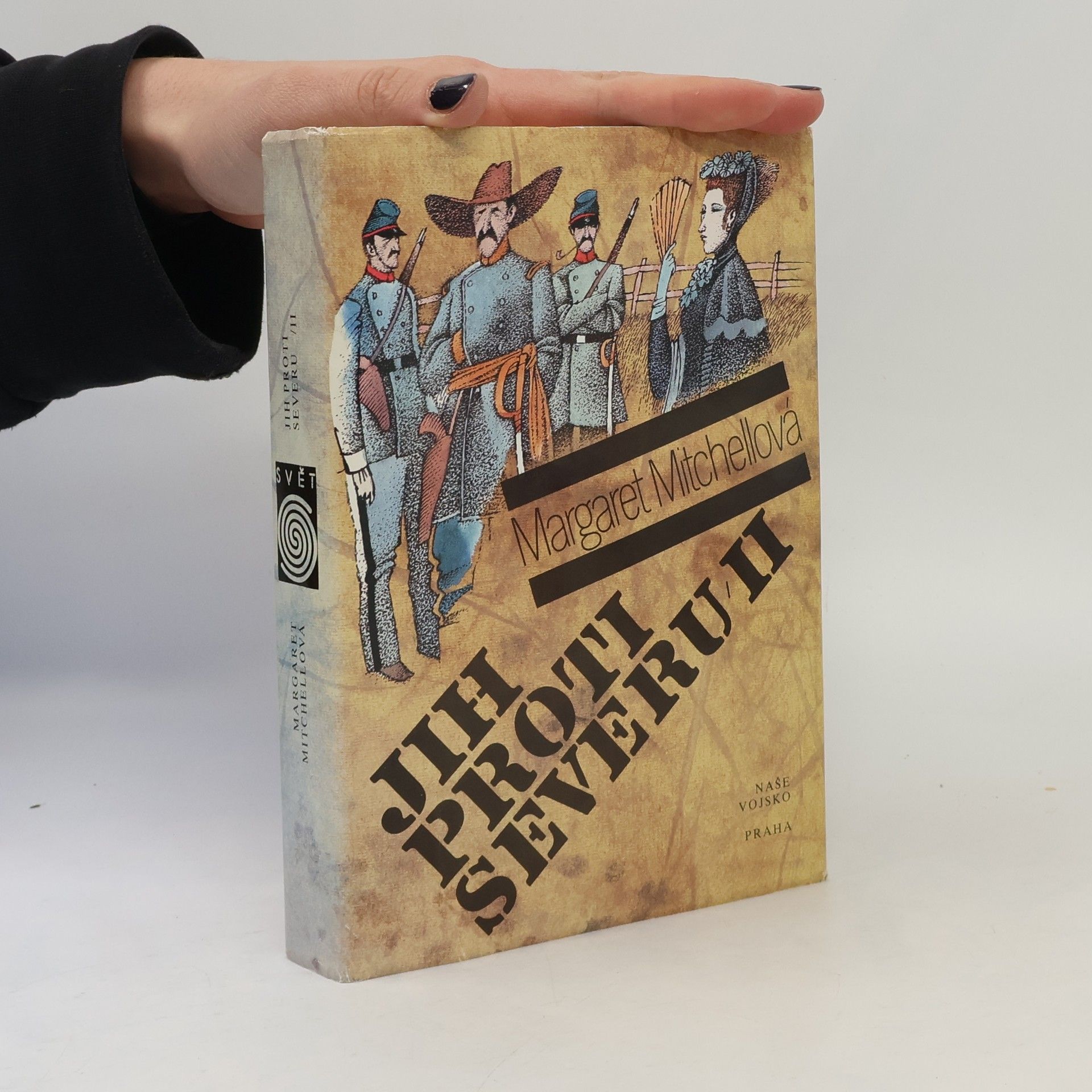 Margaret Mitchell Jih proti Severu II.