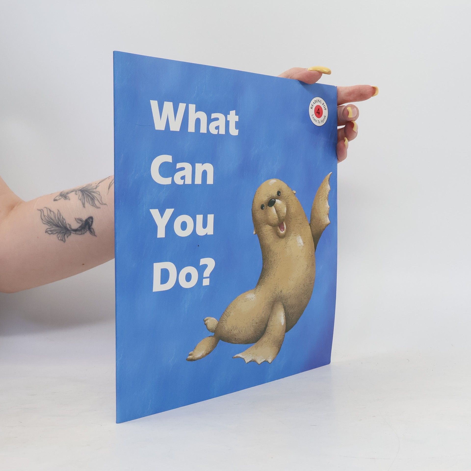 Collectif d'auteurs What Can You Do?