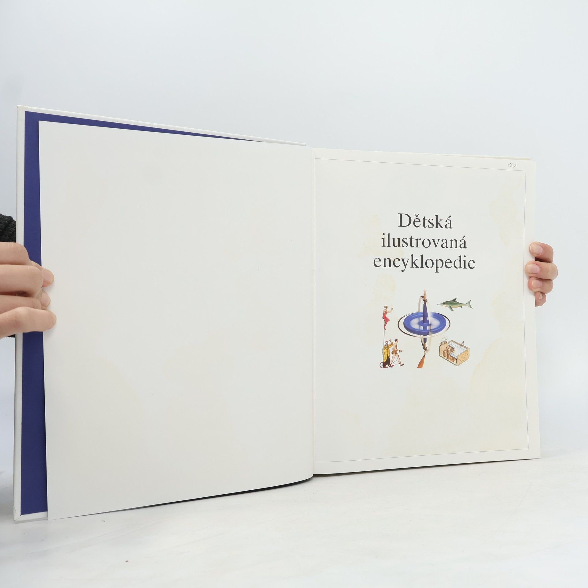 Collectif d'auteurs Dětská ilustrovaná encyklopedie IV. Svět kolem nás