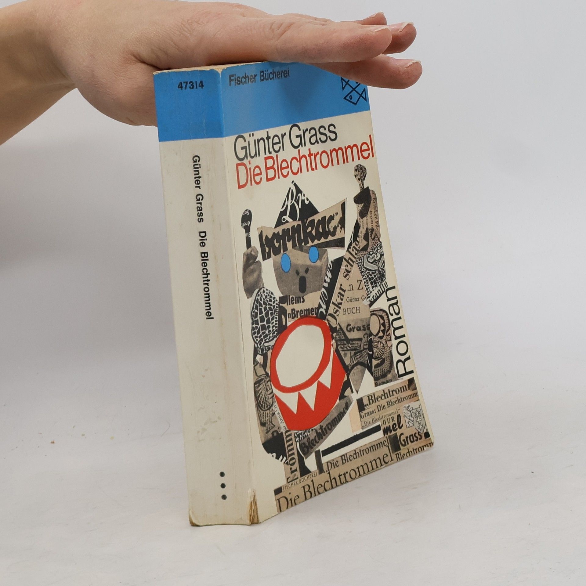 Günter Grass Die Blechtrommel