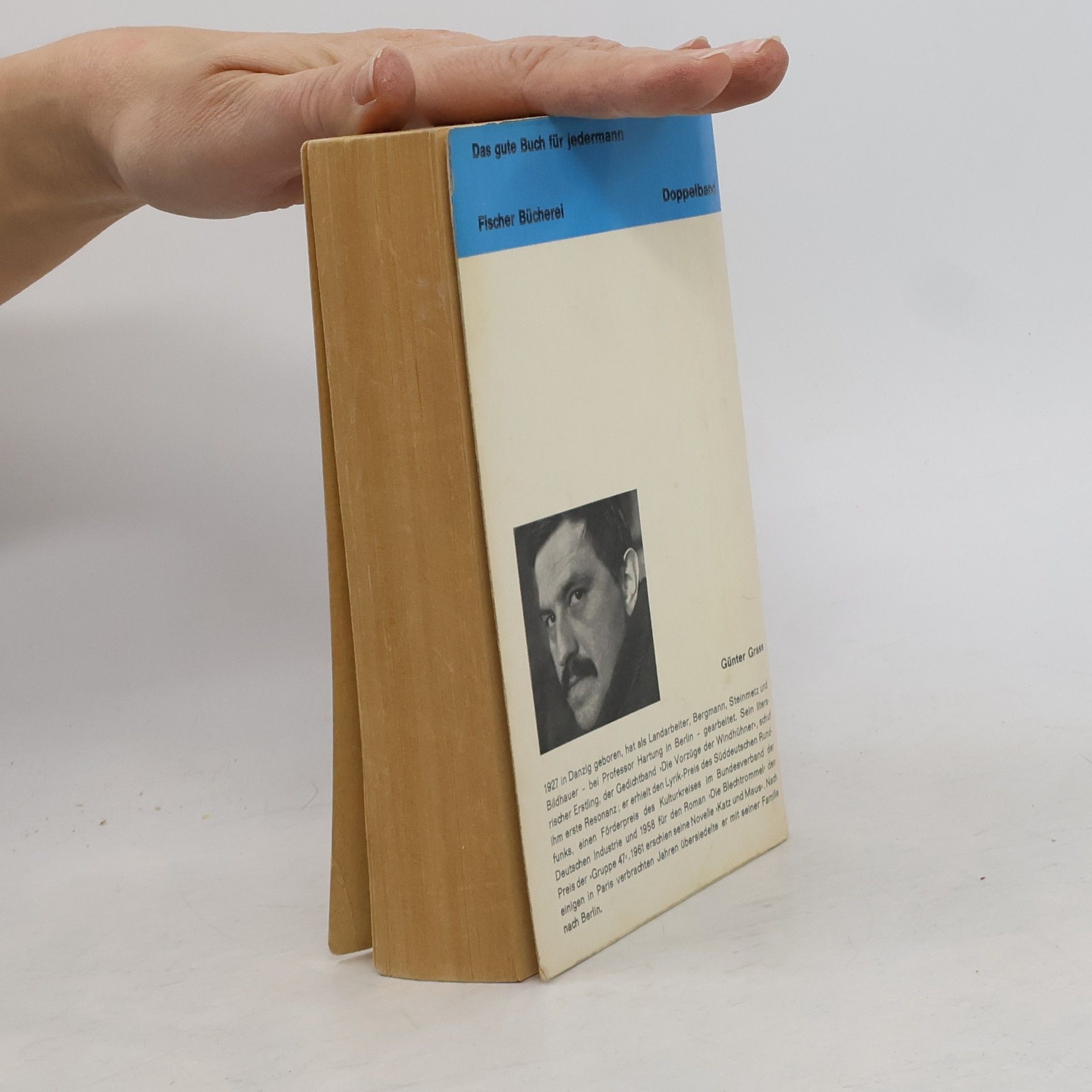 Günter Grass Die Blechtrommel
