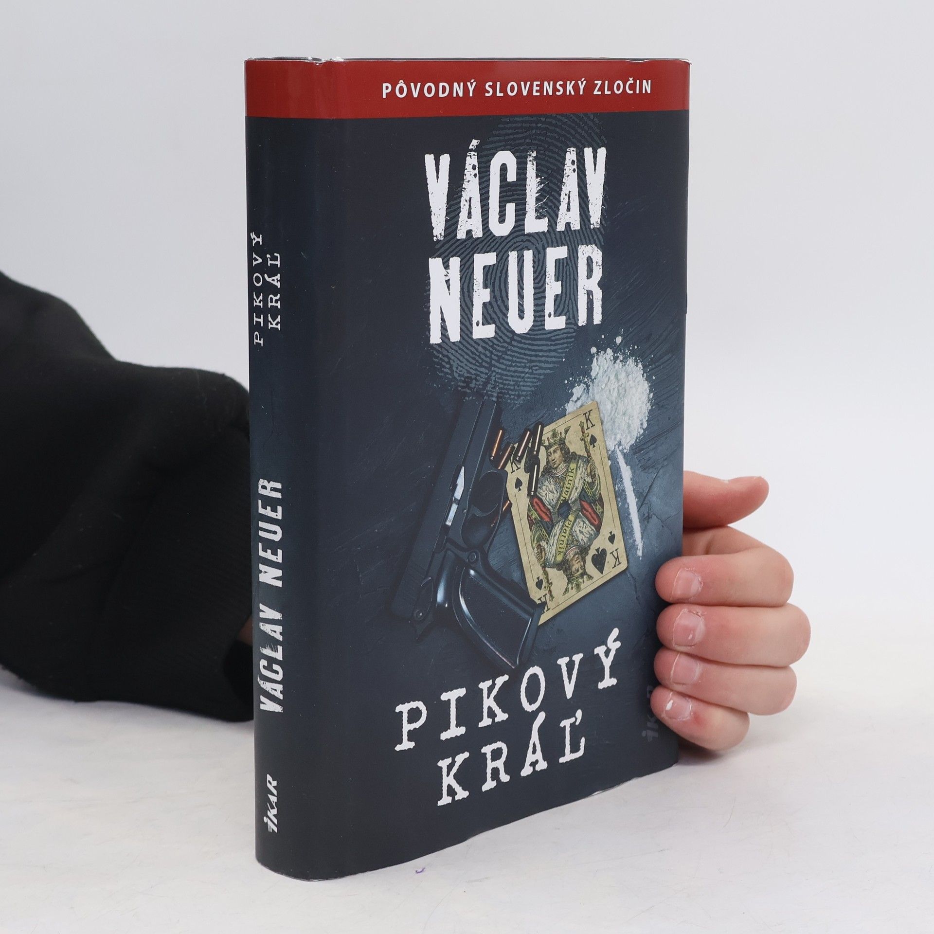Václav Neuer Pikový kráľ