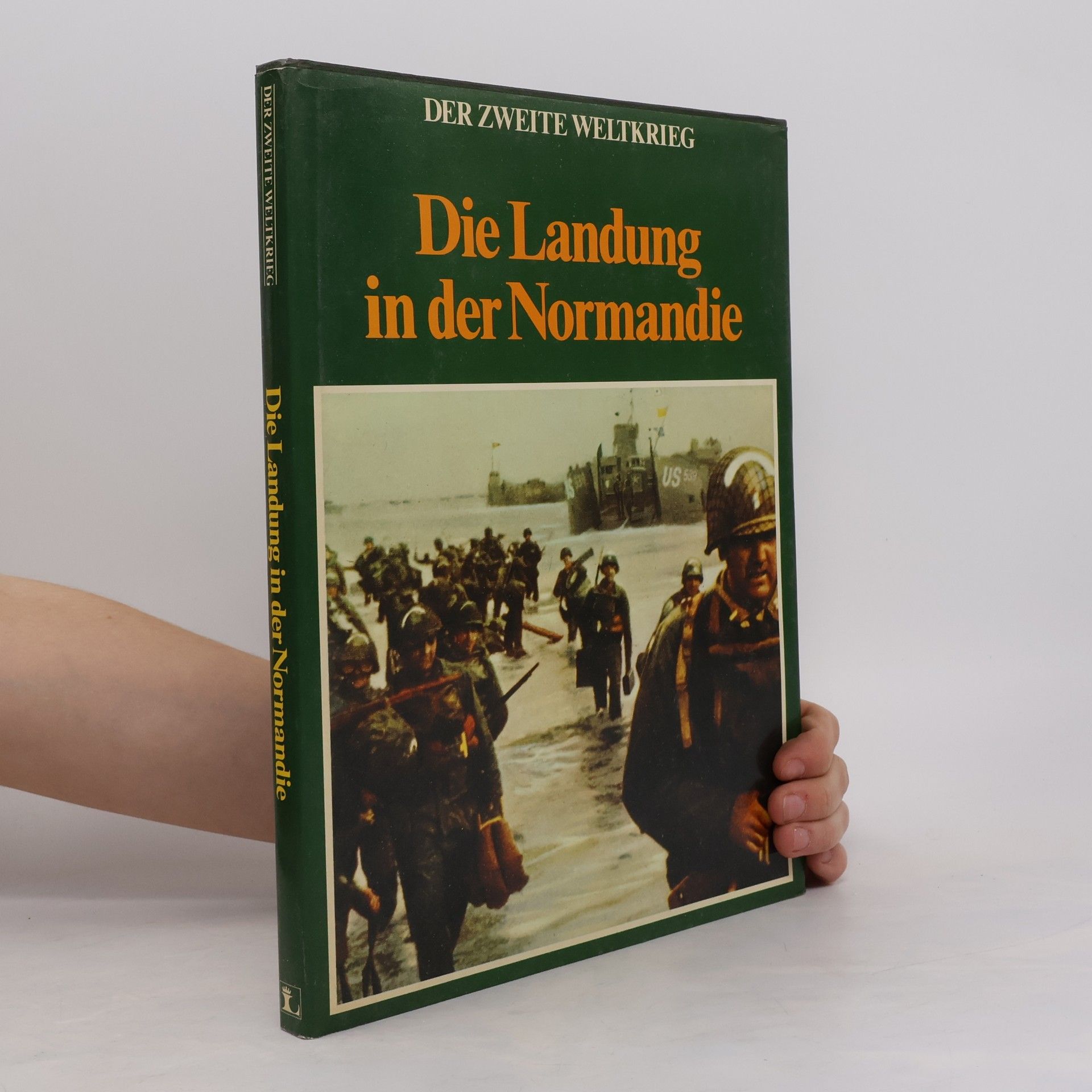 Autorenkollektiv Die Landung in der Normandie
