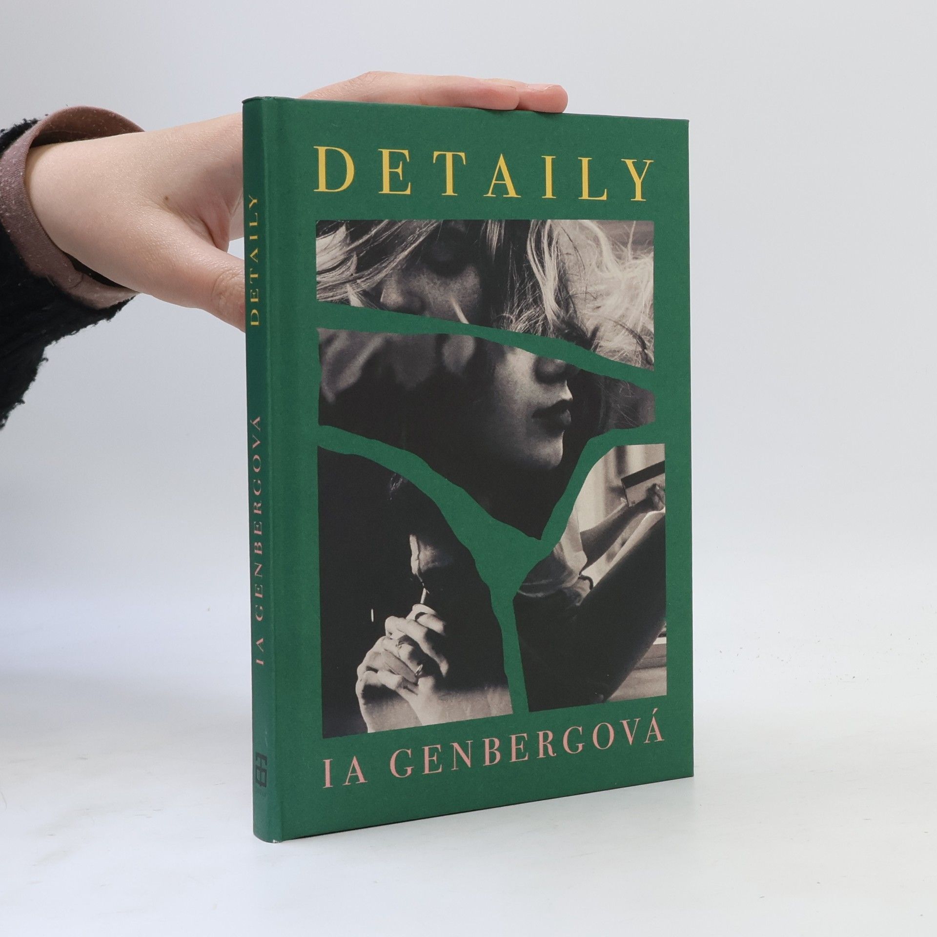 Ia Genberg Detaily