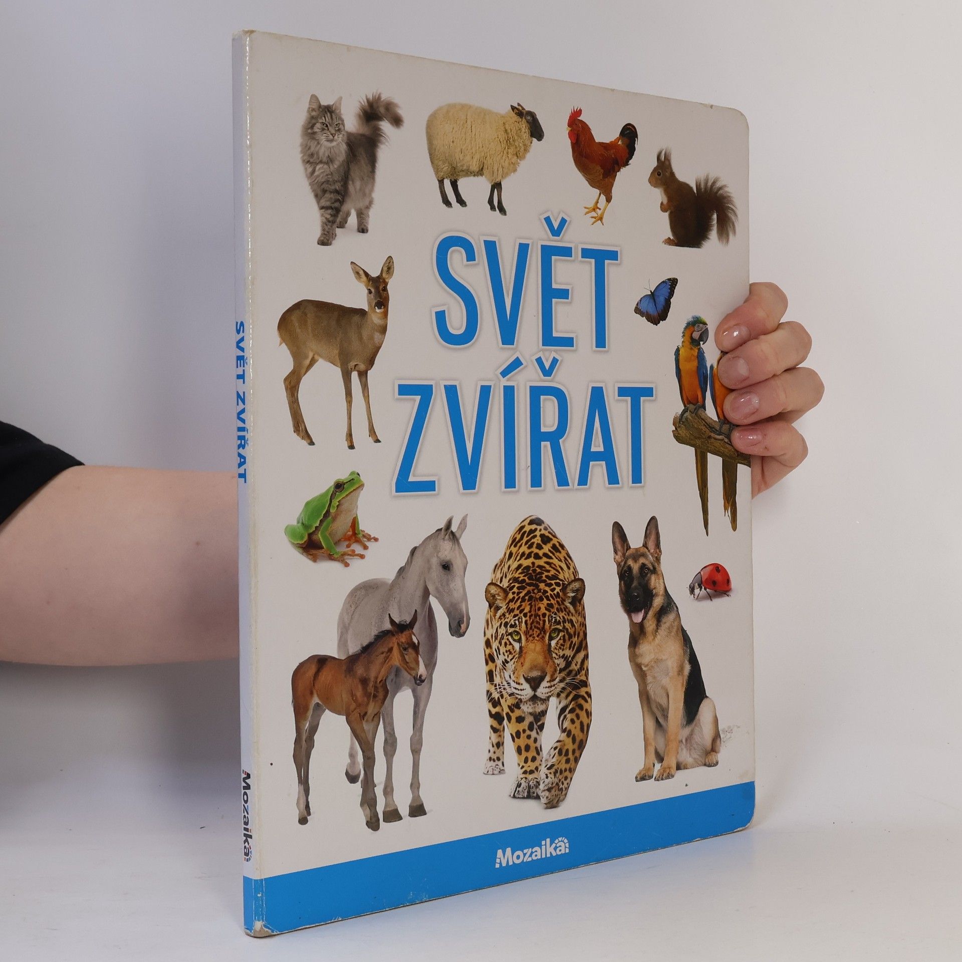 Autorenkollektiv Svět zvířat