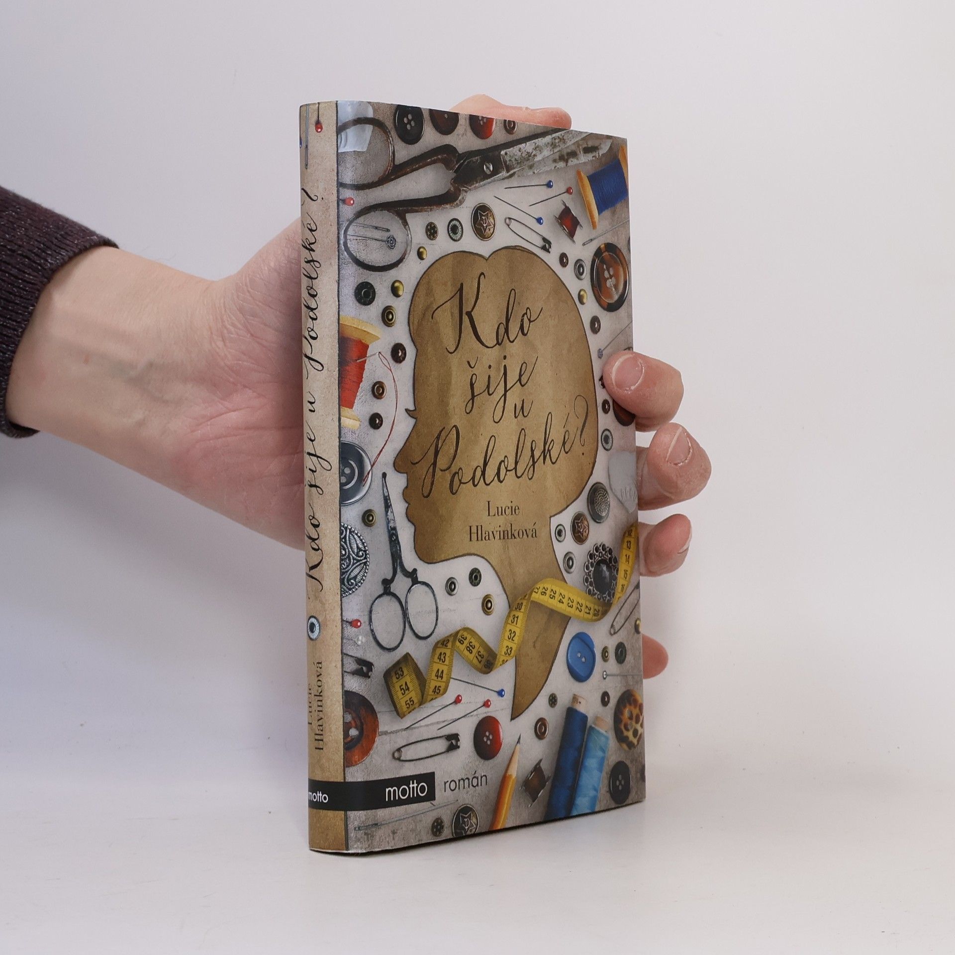 Kdo šije u Podolské?