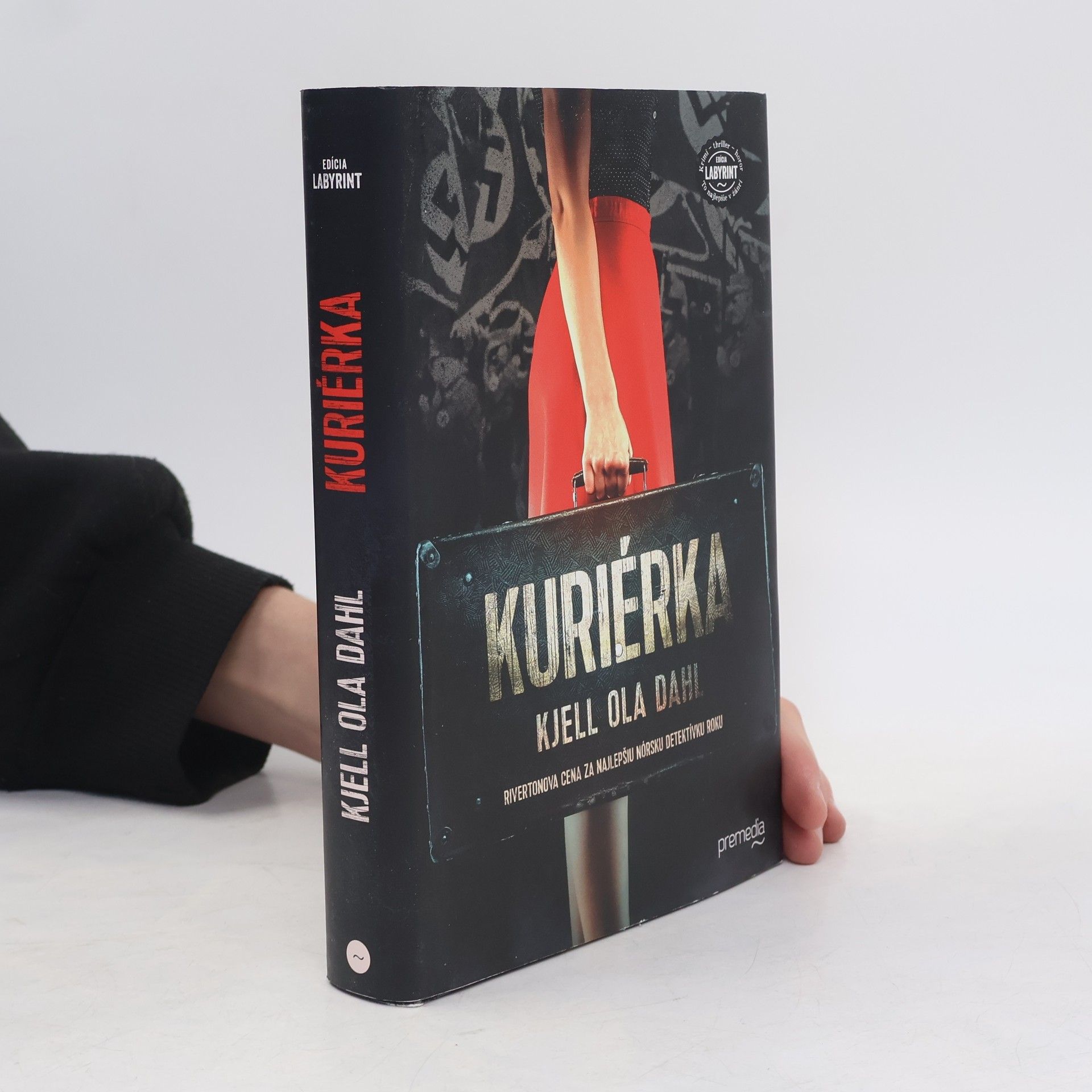 Kjell Ola Dahl Kuriérka