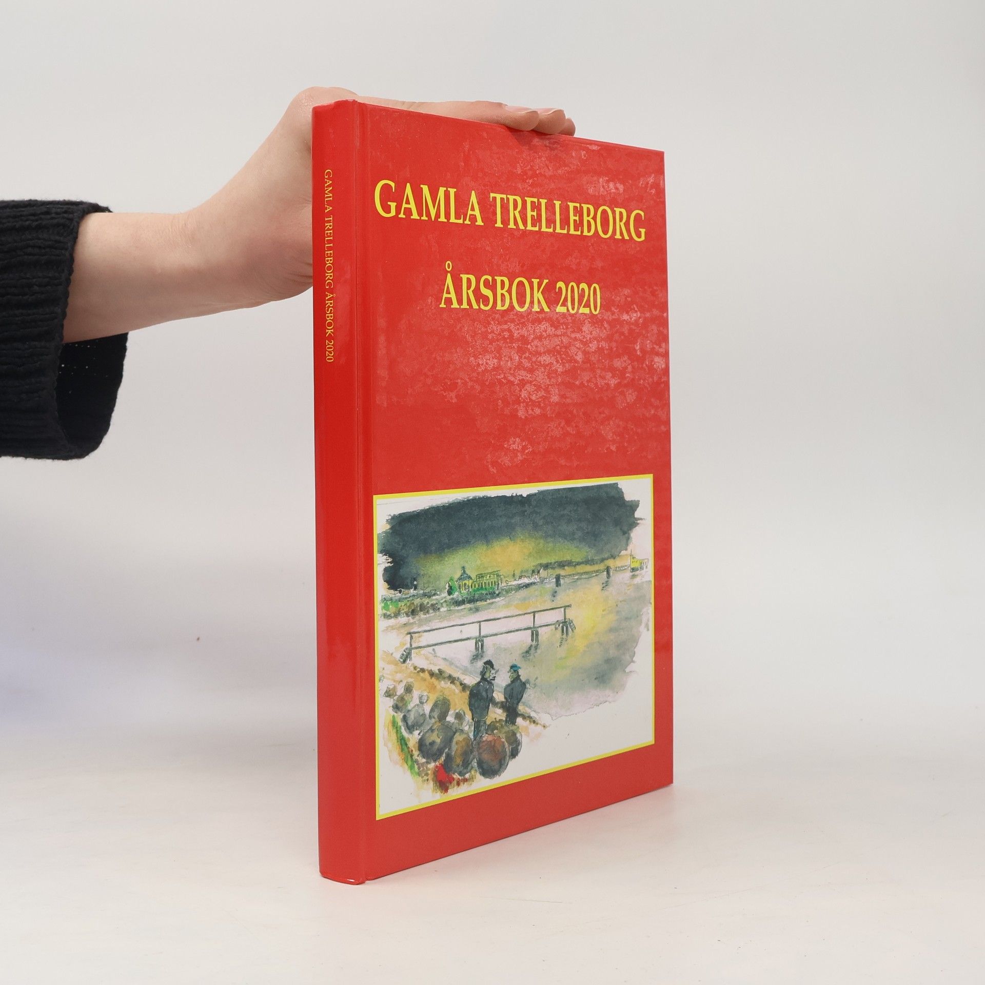 Autores varios Gamla Trelleborg Årsbok 2020