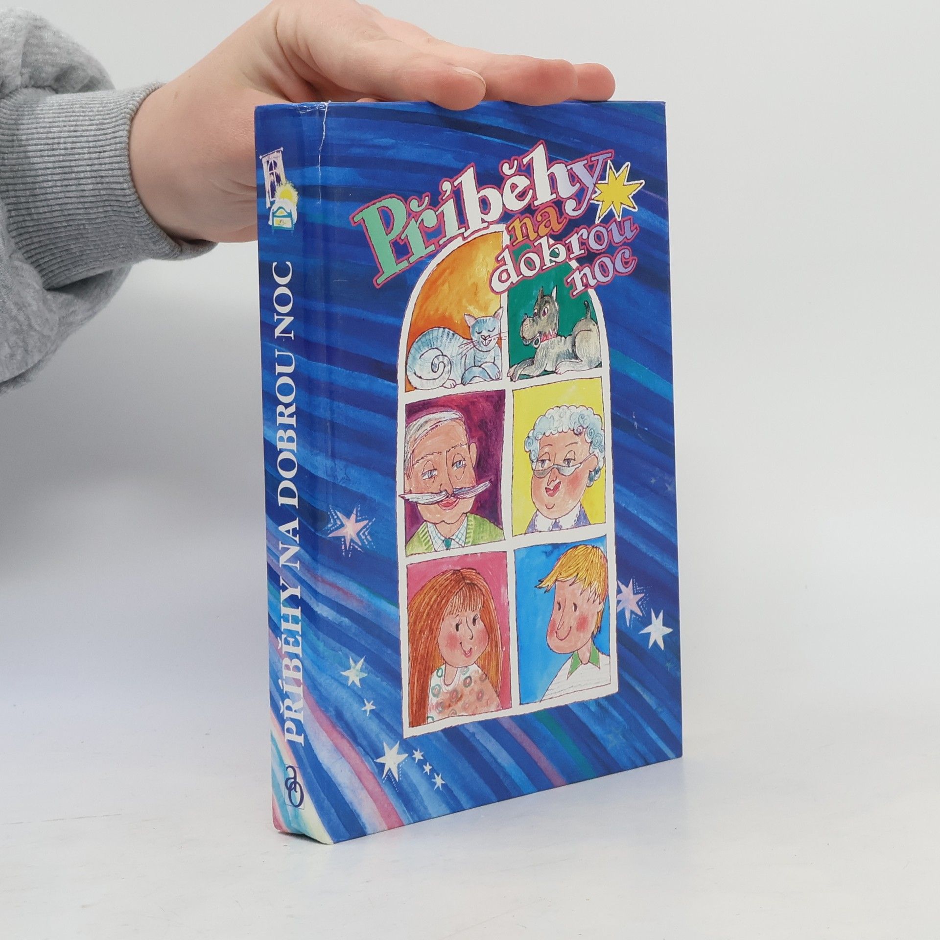 Dana Nowaková Příběhy na dobrou noc