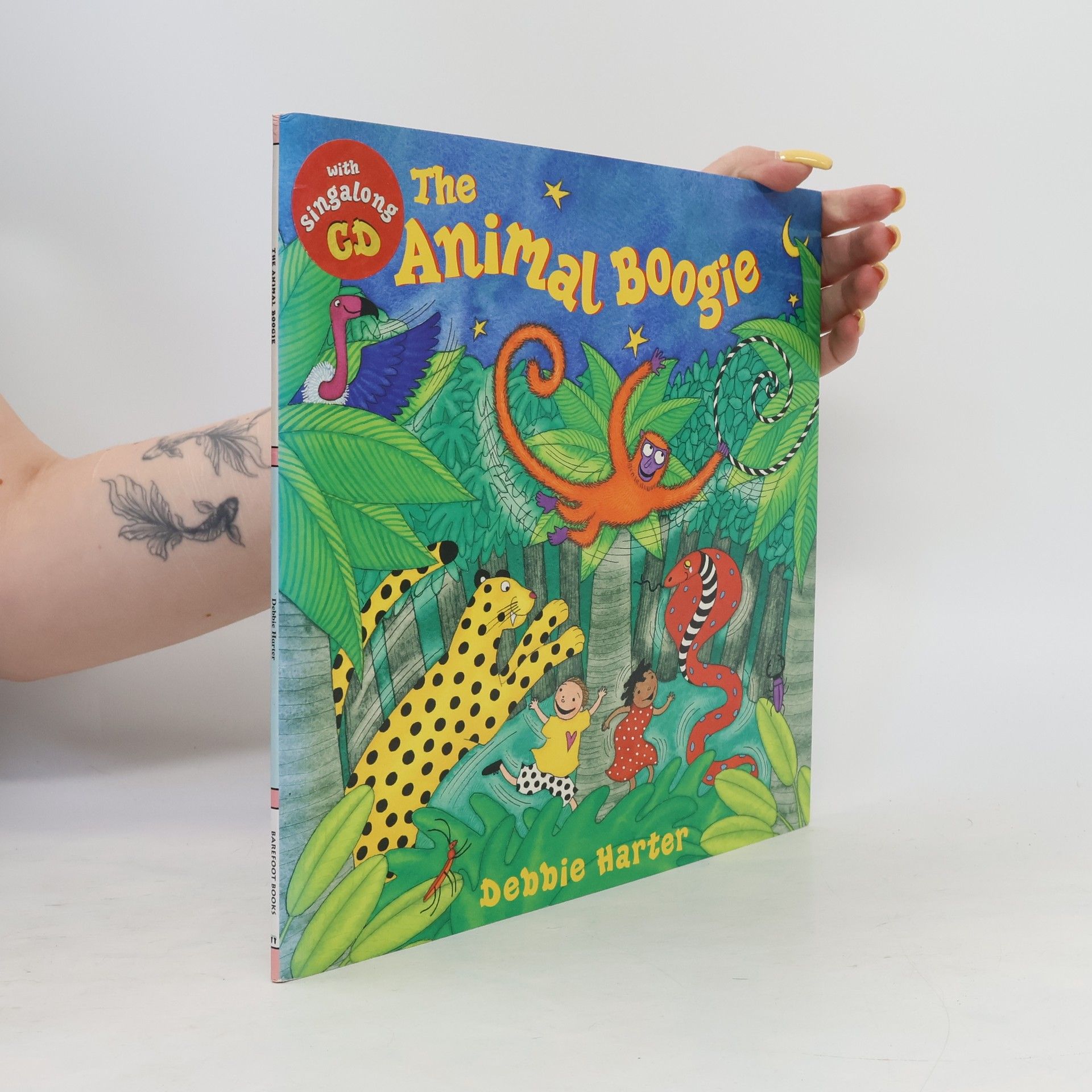 Debbie Harter The Animal Boogie