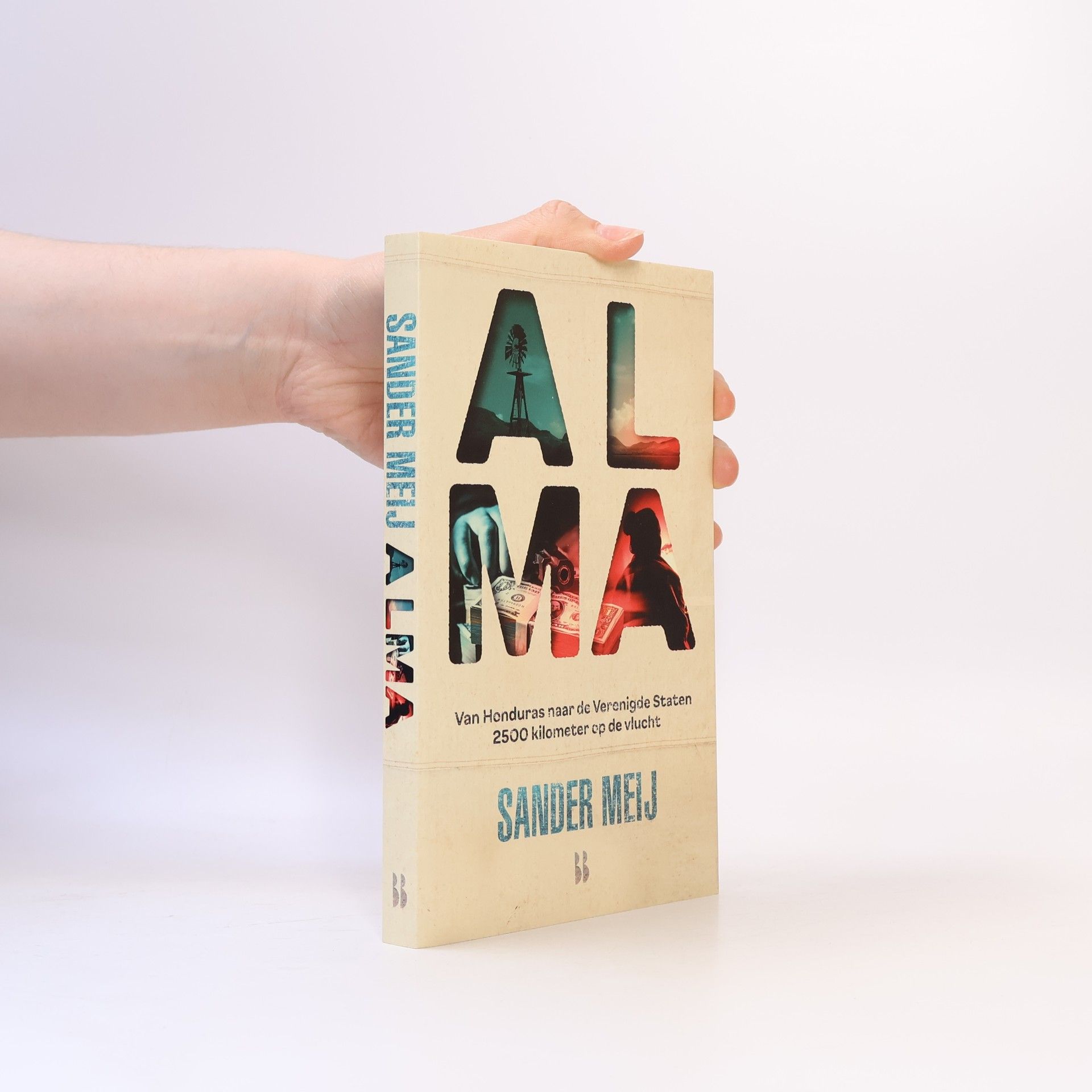 Sander Meij Alma