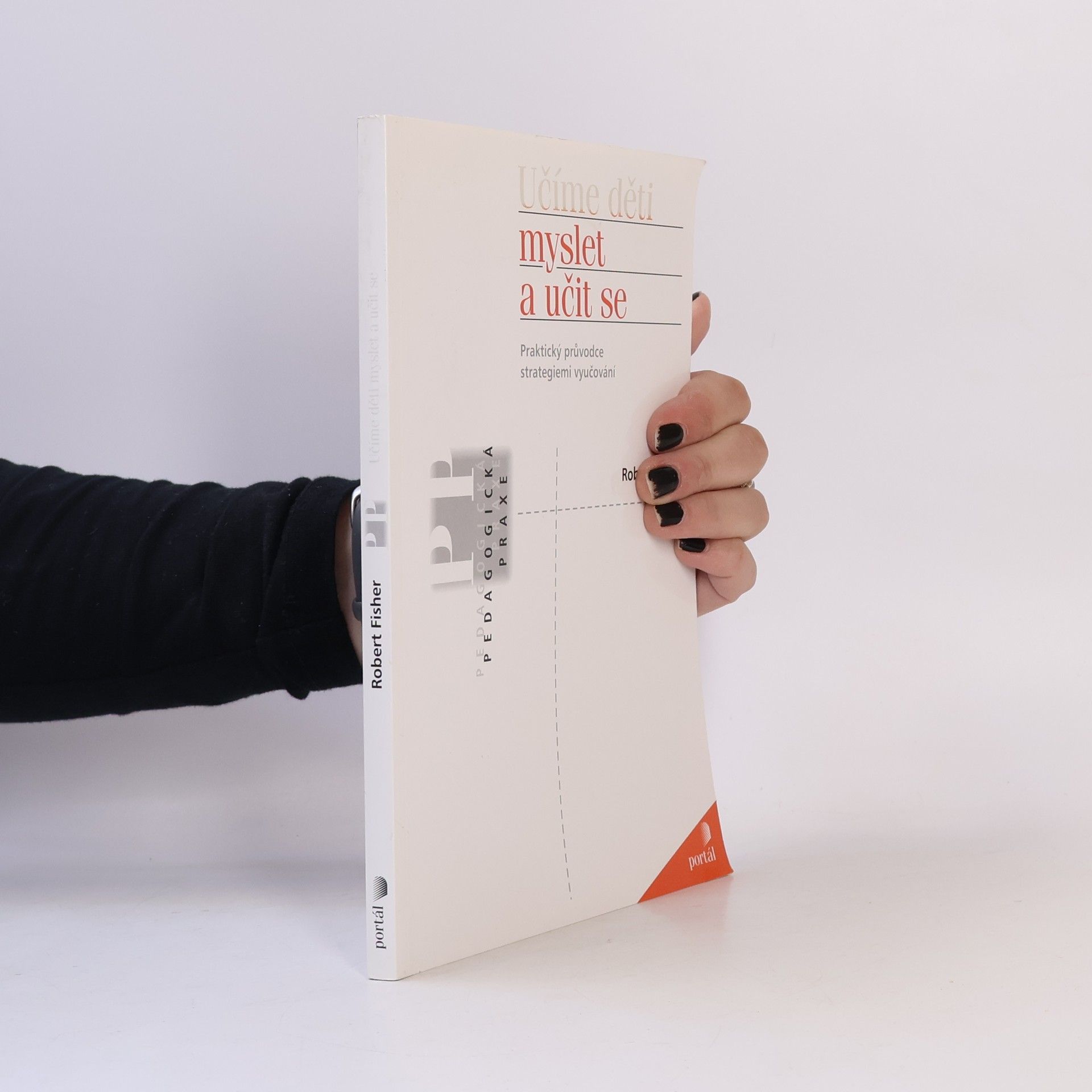 Učíme děti myslet a učit se