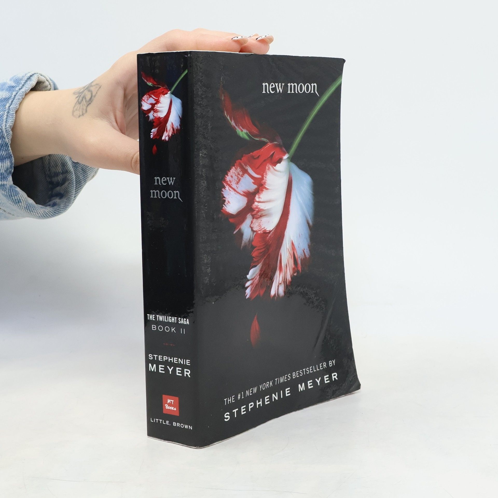Stephenie Meyer New Moon
