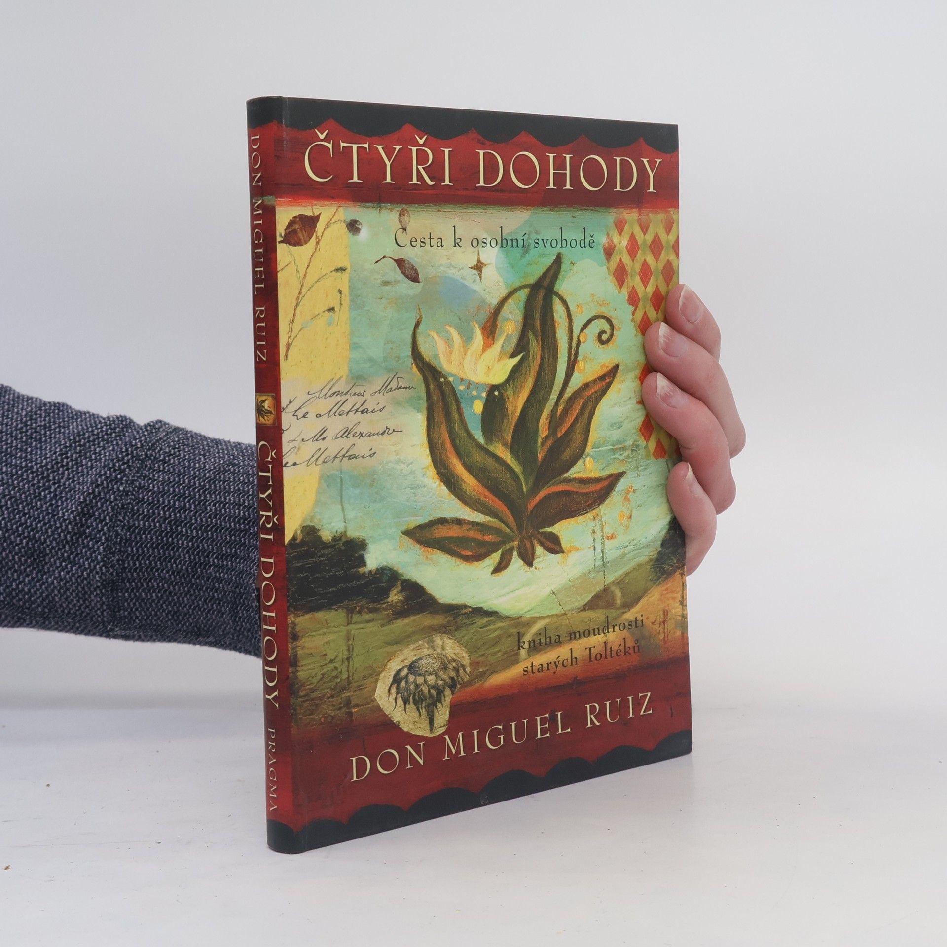 Don Miguel Ruiz Čtyři dohody