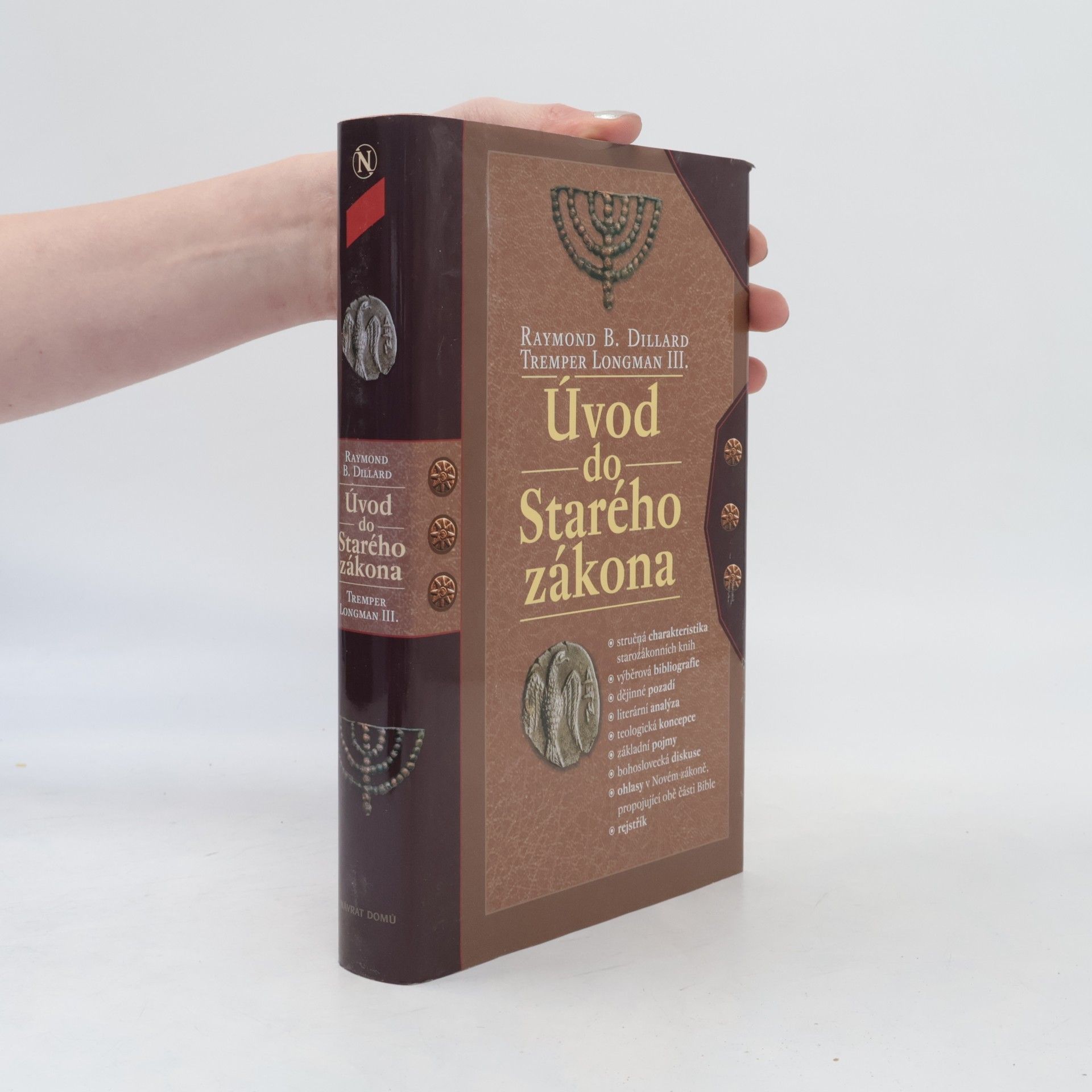 Various authors Úvod do Starého zákona