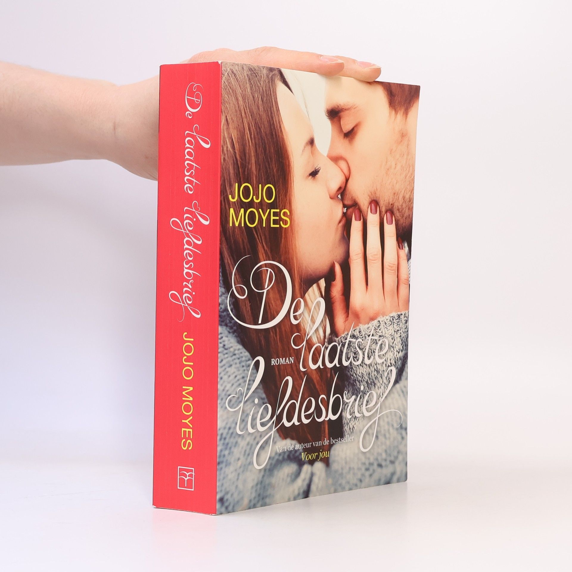 Jojo Moyes De laatste liefdesbrief