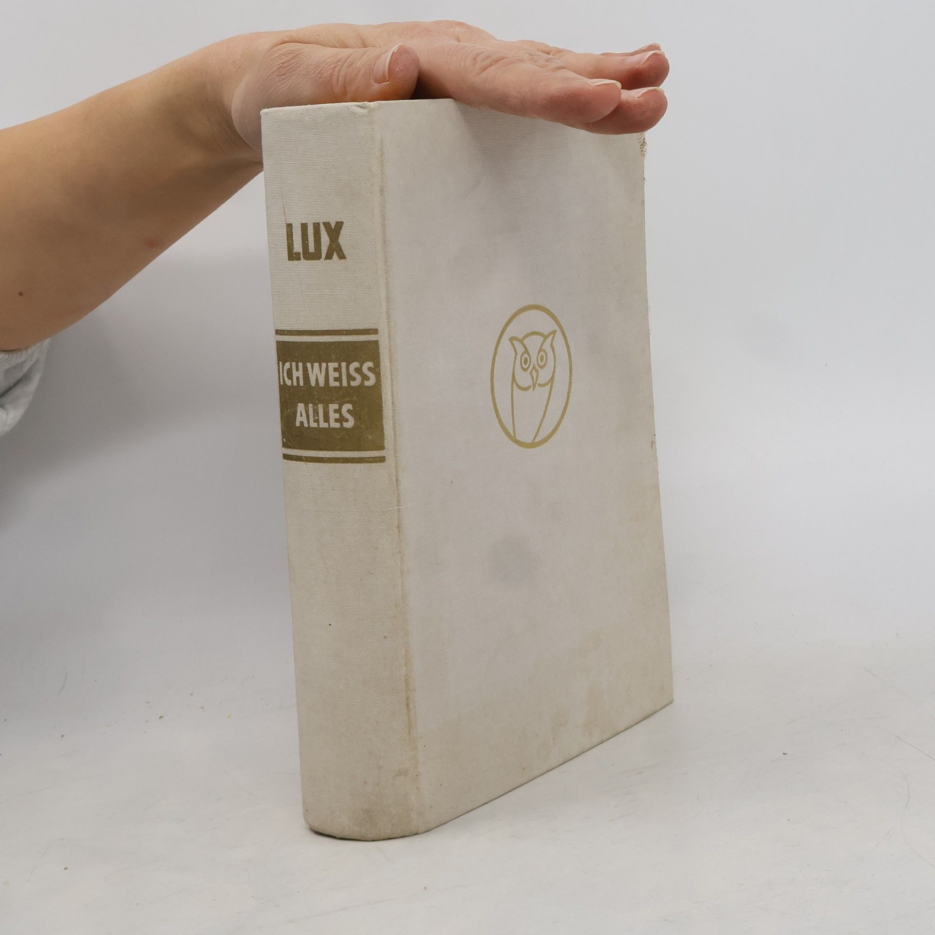 Sebastian Lux Die Welt in Wort und Zahl 1