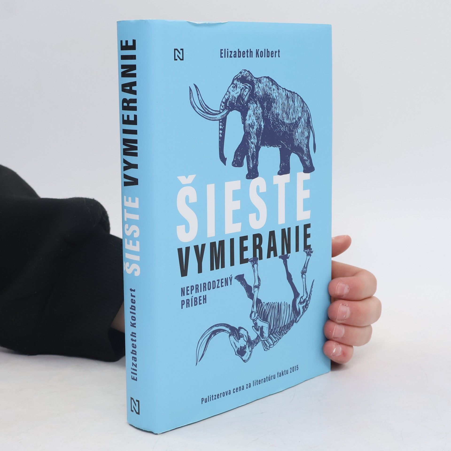 Elizabeth Kolbert Šieste vymieranie