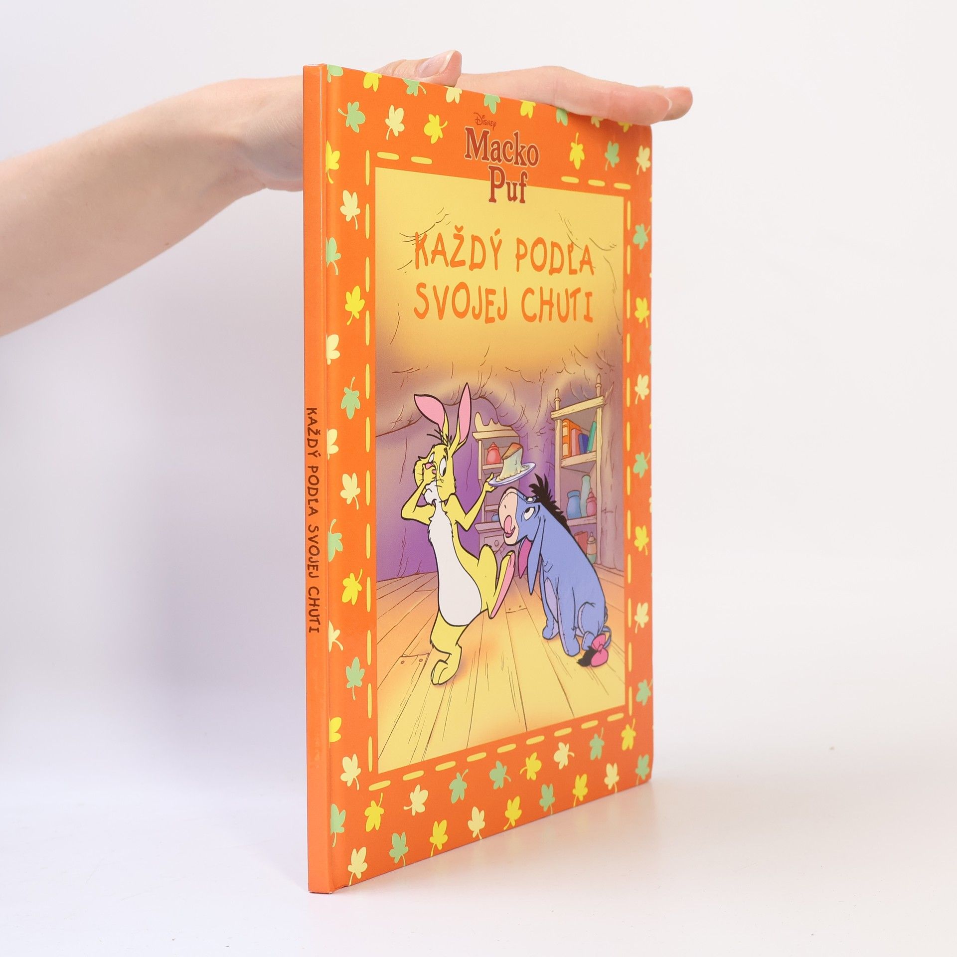 Macko Puf : Každý podľa svojej chuti