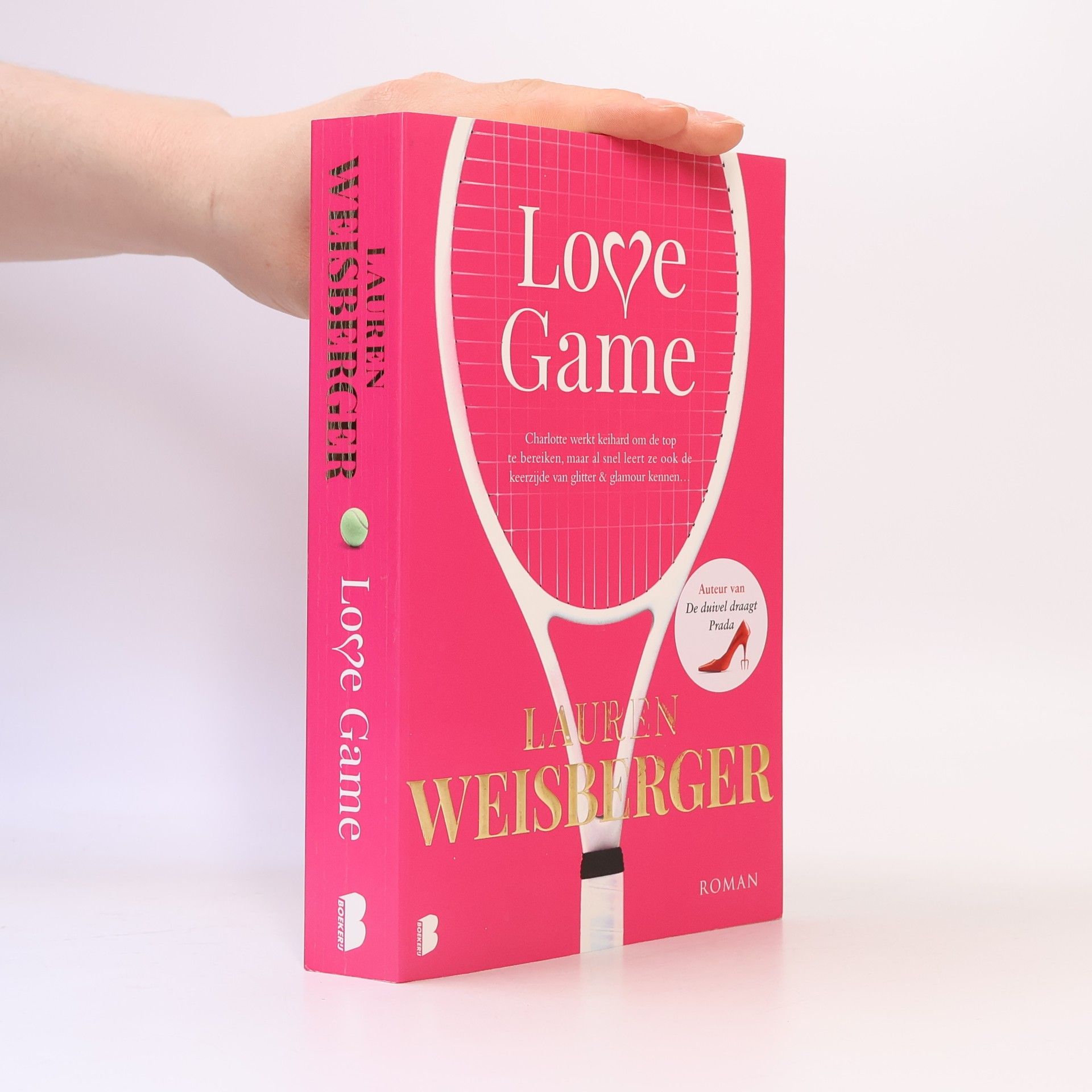 Lauren Weisberger Love Game (Dutch Edition)