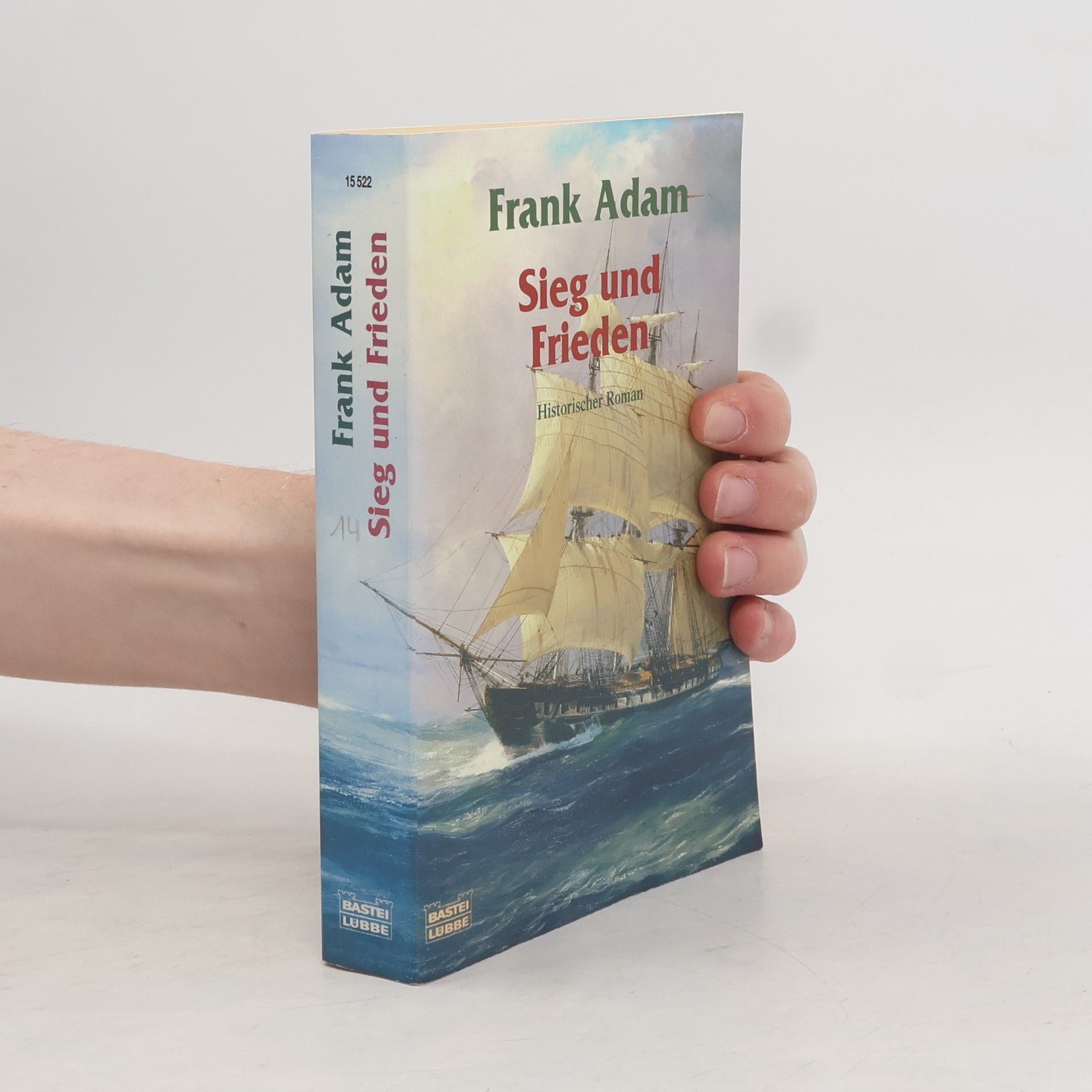 Karlheinz Ingenkamp Sieg und Frieden