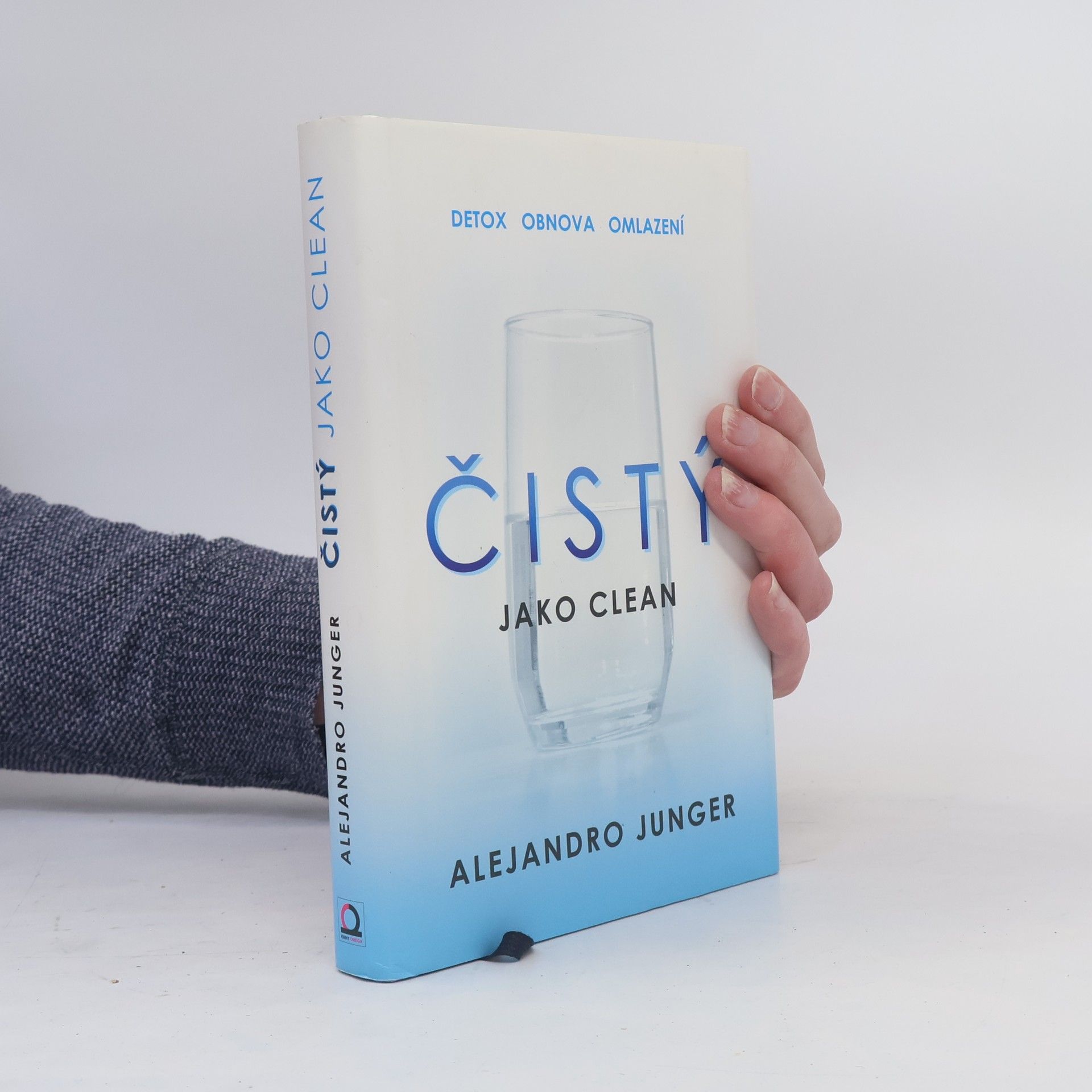 Alejandro Junger Čistý jako clean