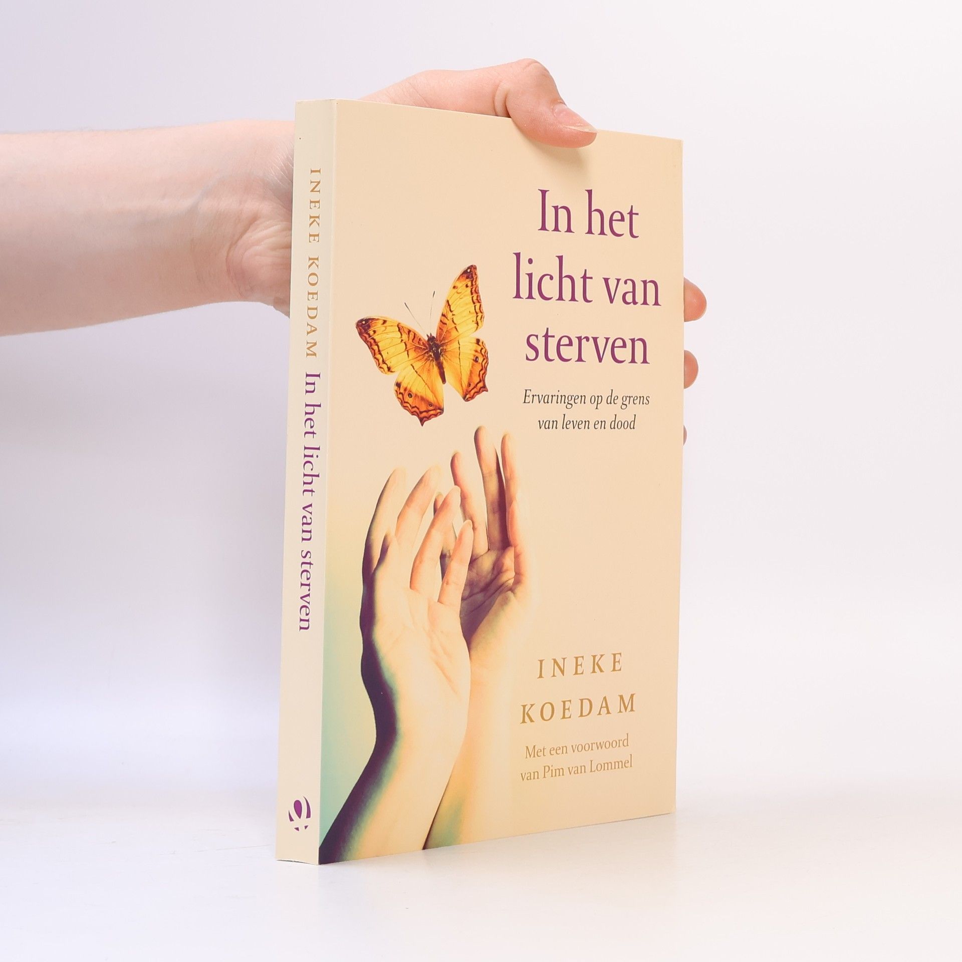 In het licht van sterven