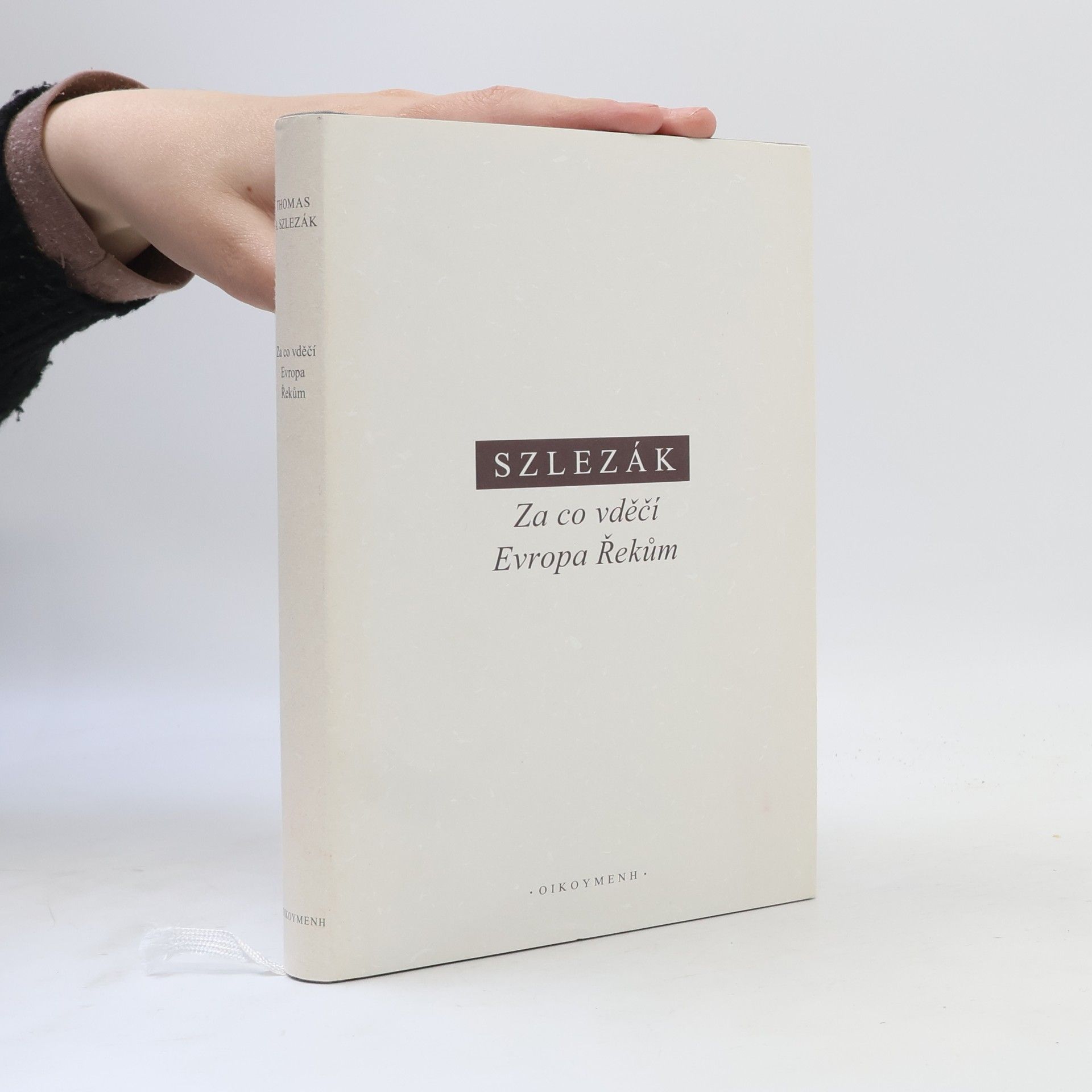 Za co vděčí Evropa Řekům