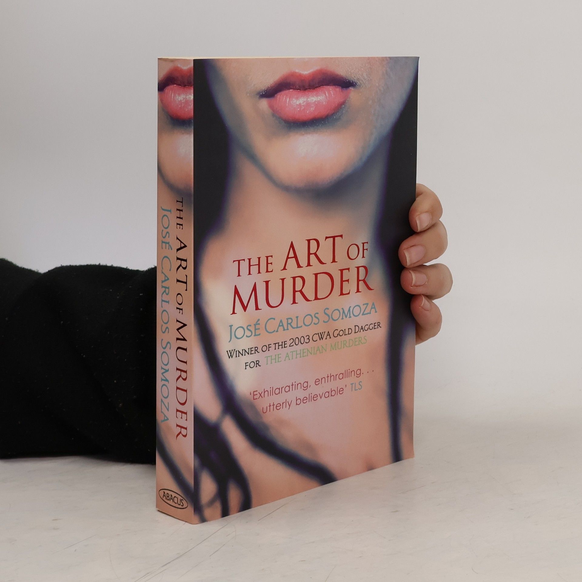 José Carlos Somoza The Art of Murder