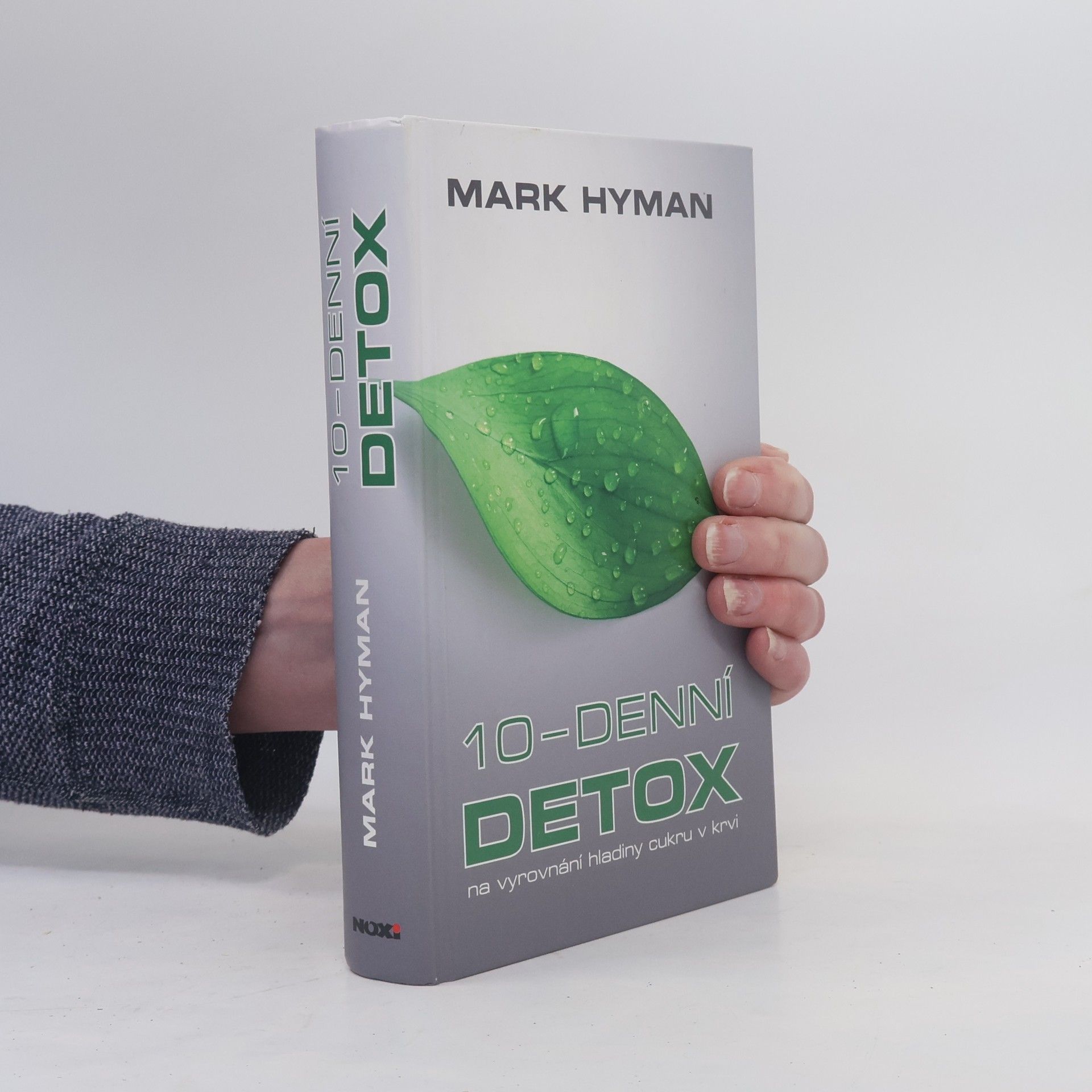 Mark Hyman 10-denní detox. Na vyrovnání hladiny cukru v krvi