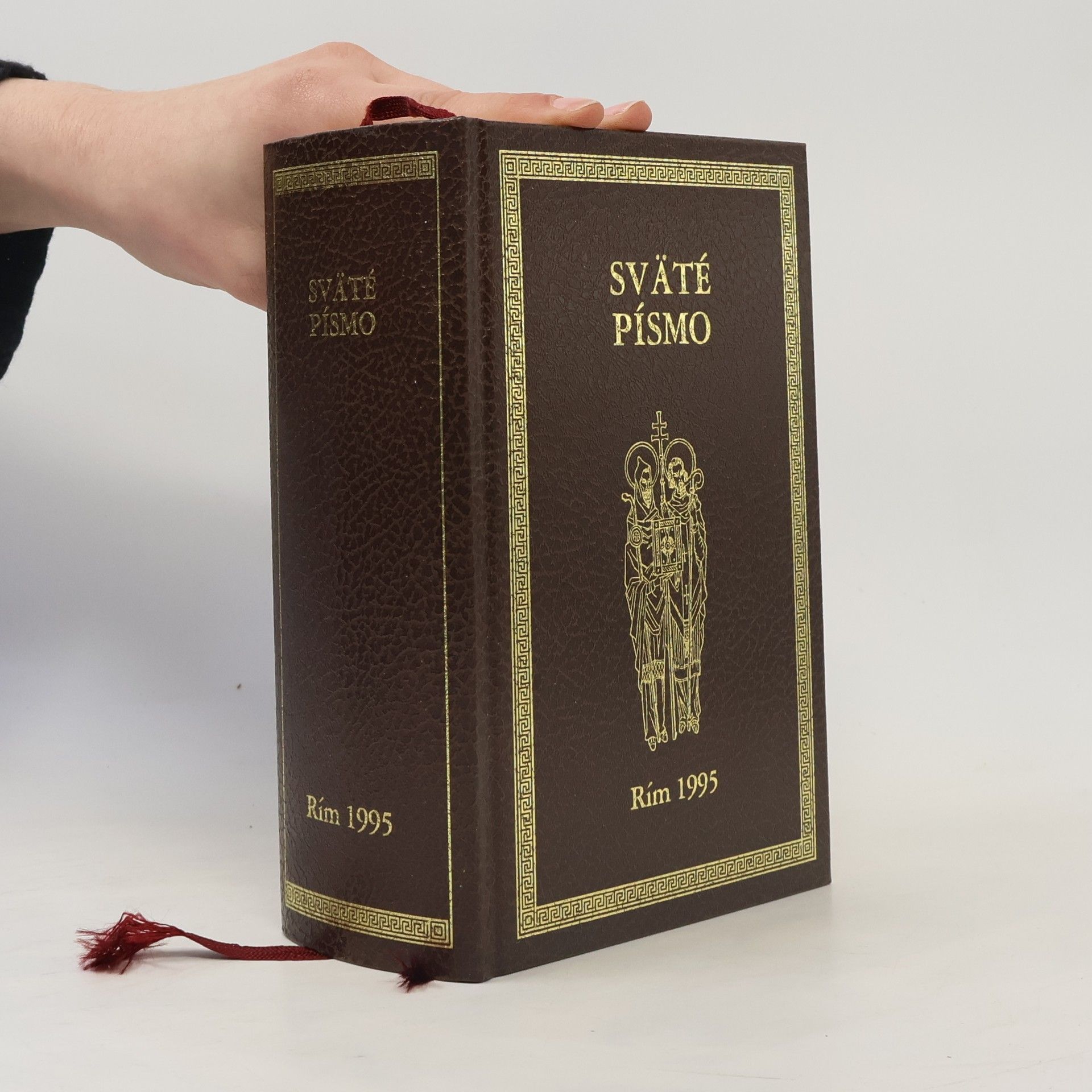 Autorenkollektiv Sväté písmo